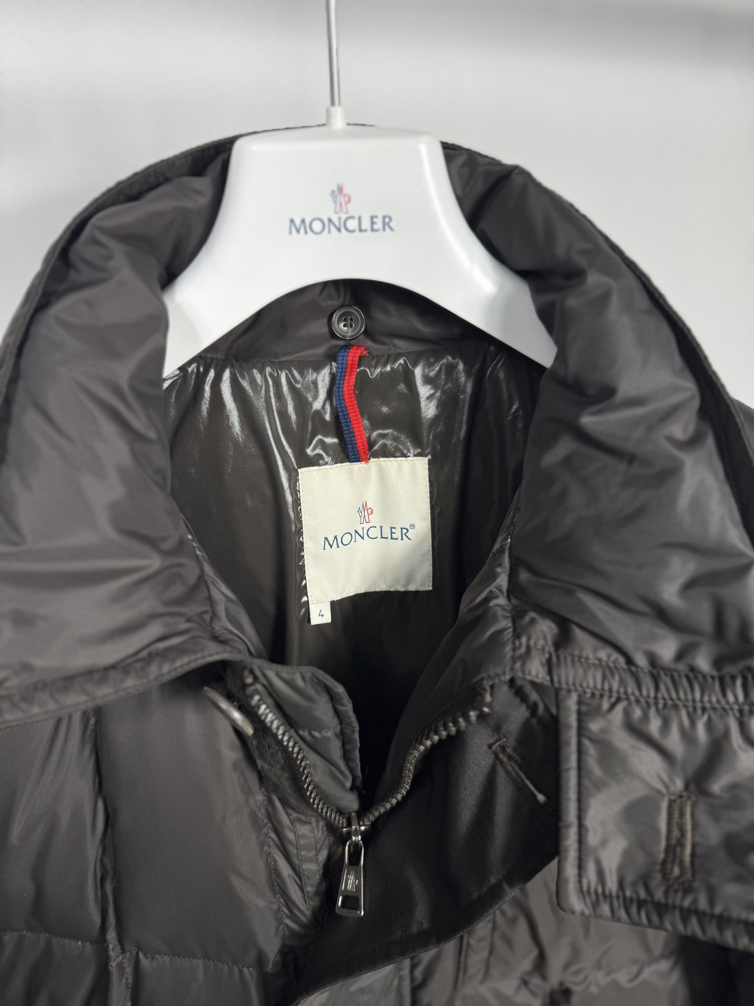 Moncler Moncler Puffer Jacket Size US L / EU 52-54 / 3 - 4 Thumbnail