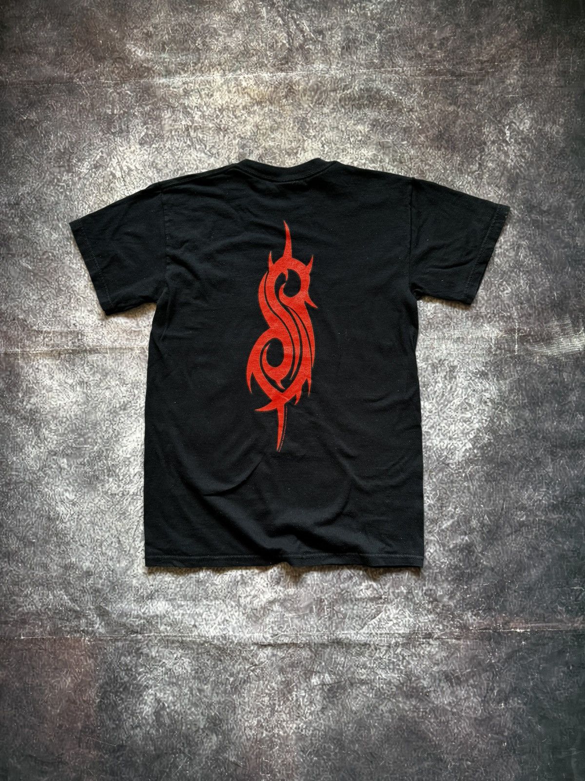 Band Tees × Slipknot × Vintage Rare 2009 Vintage Slipknot Tee Size US S / EU 44-46 / 1 - 5 Thumbnail