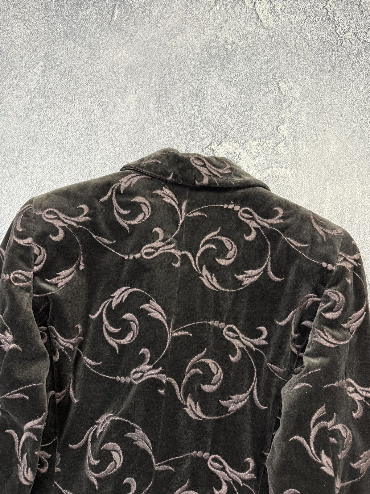 Burberry Vintage Burberry jacket Flowers Size M / US 6-8 / IT 42-44 - 7 Thumbnail