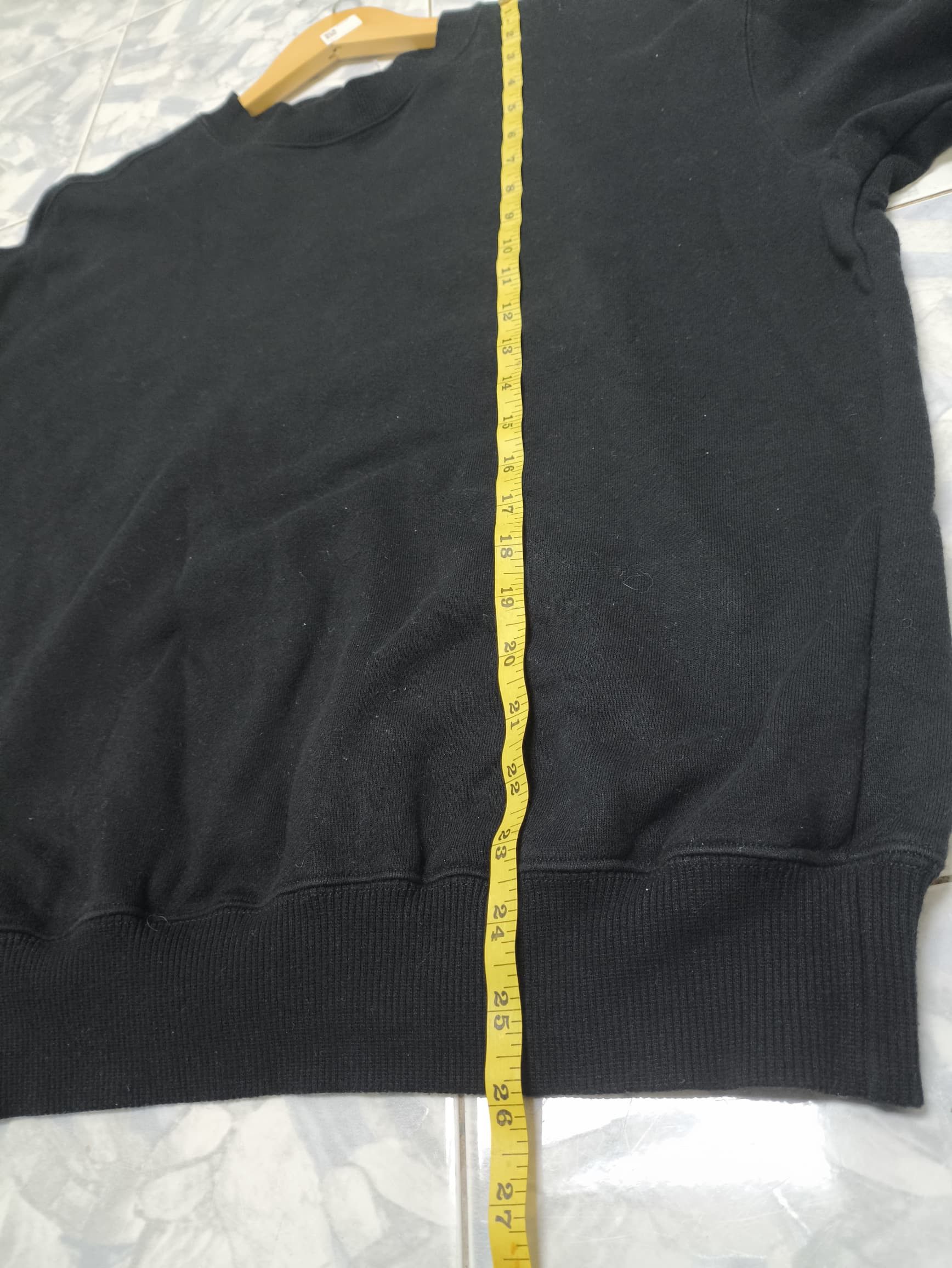 Japanese Brand × Jun Takahashi Jun men vintage embroidery sweatshirts Size US M / EU 48-50 / 2 - 6 Thumbnail