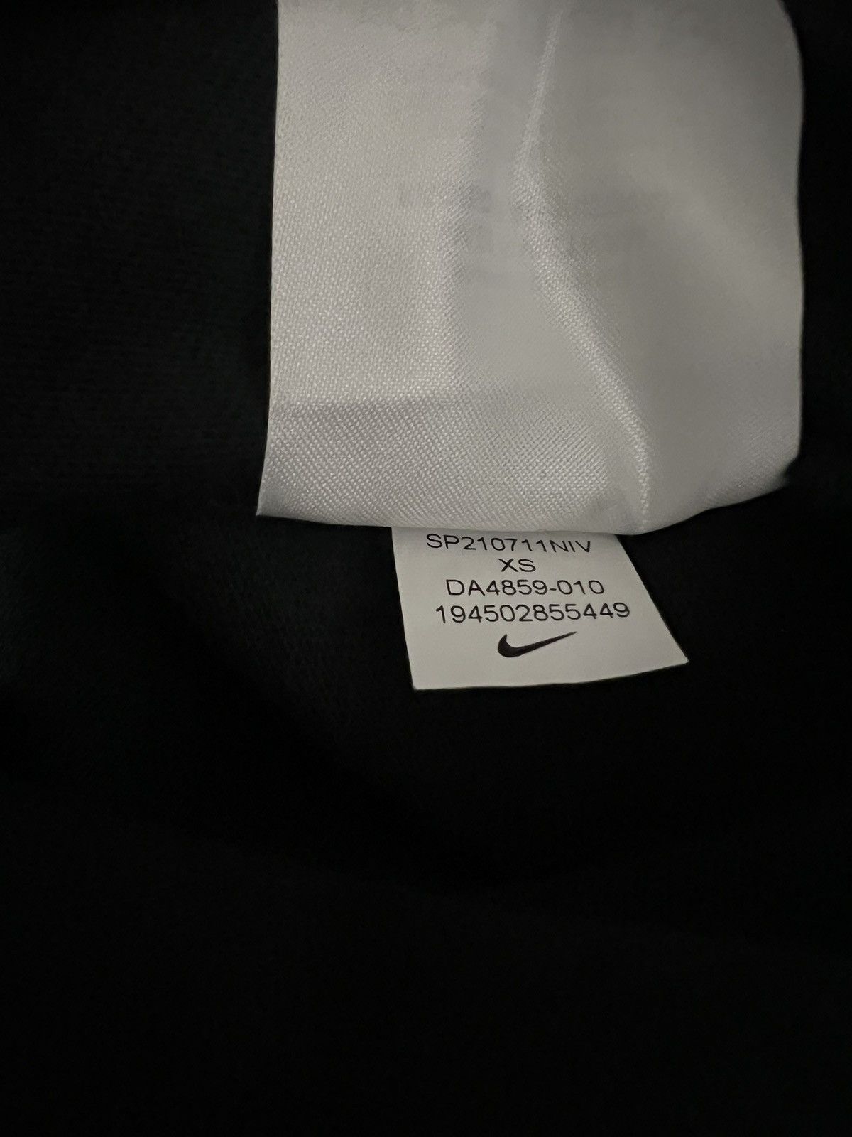 Nike ACG Nike ACG Wizard Island Tee Size US XS / EU 42 / 0 - 6 Thumbnail