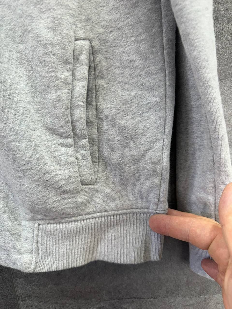 Allsaints Allsaints raven bomber cotton full zip jacket Size US XS / EU 42 / 0 - 4 Thumbnail