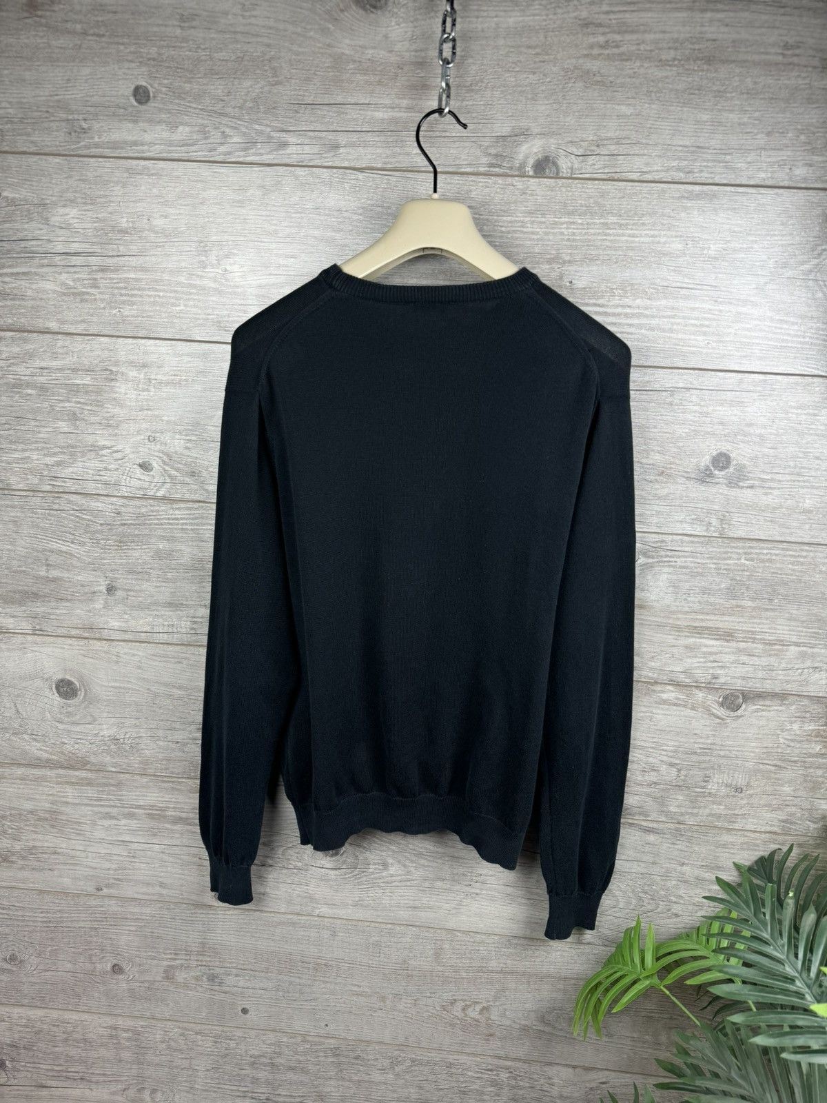 Lacoste Lacoste Vintage Luxury Sweater Size M Size US M / EU 48-50 / 2 - 6 Thumbnail