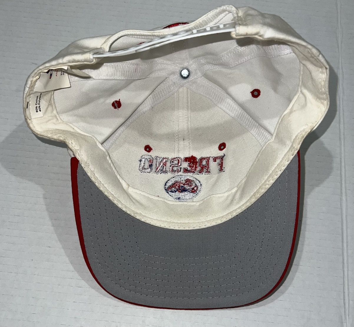 Champion New Vintage 90s Fresno State Bulldogs Hat Champion Brand Size ONE SIZE - 6 Thumbnail