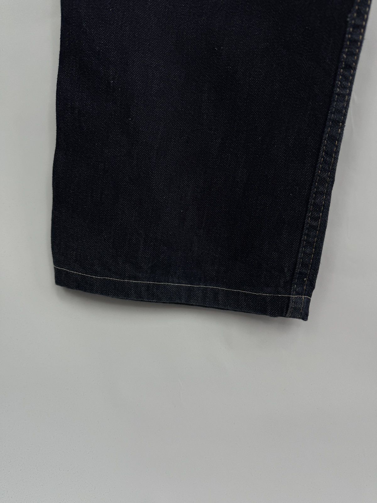 Denim & Supply Ralph Lauren 🇺🇸 Vintage Y2K Ralph Lauren USA Flag Jeans rrl Retro Rare Size US 32 / EU 48 - 15 Thumbnail