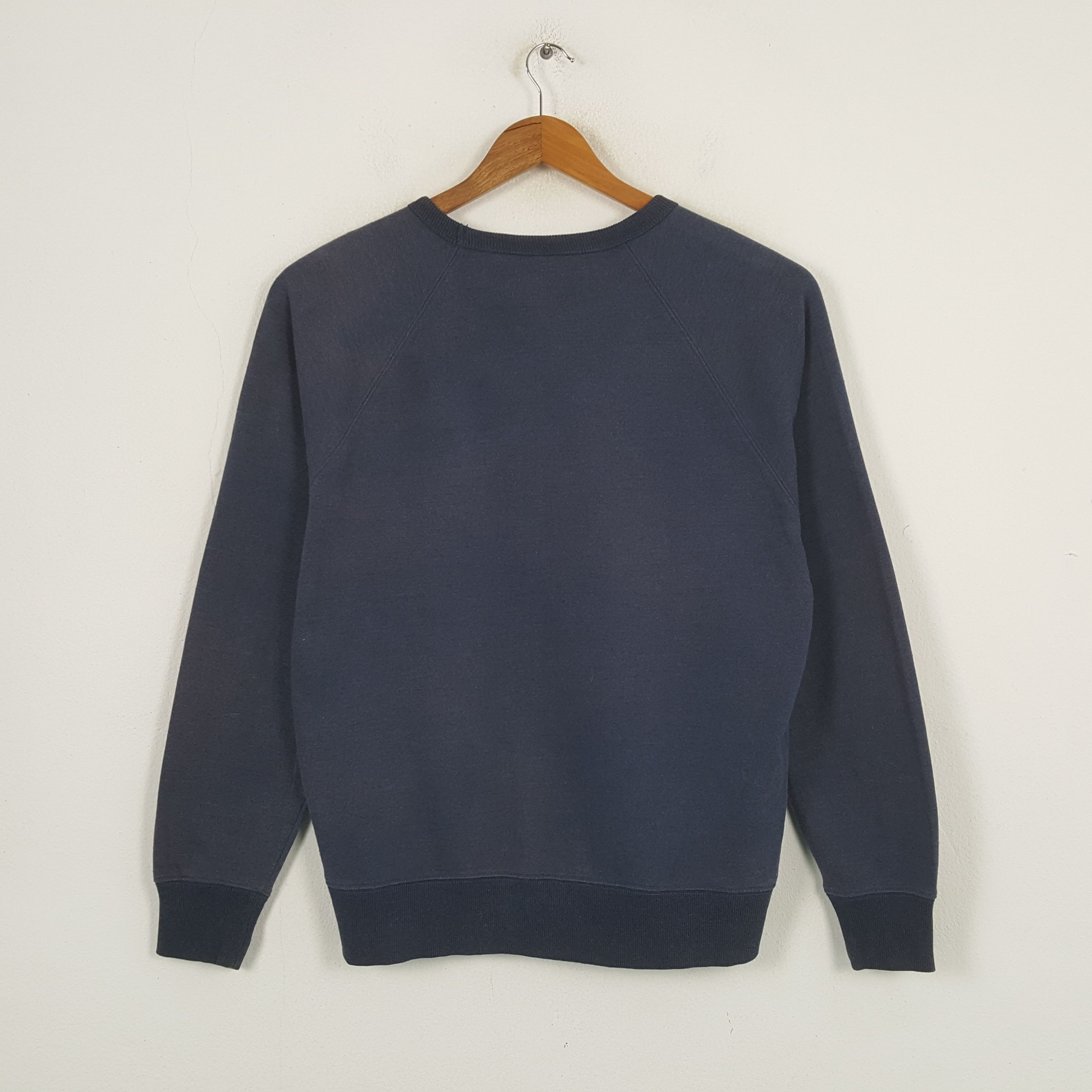 Homage × Vintage Vintage XAVIER HOMAGE Japan Streetwear Sweatshirt C290N5 Size US L / EU 52-54 / 3 - 3 Thumbnail