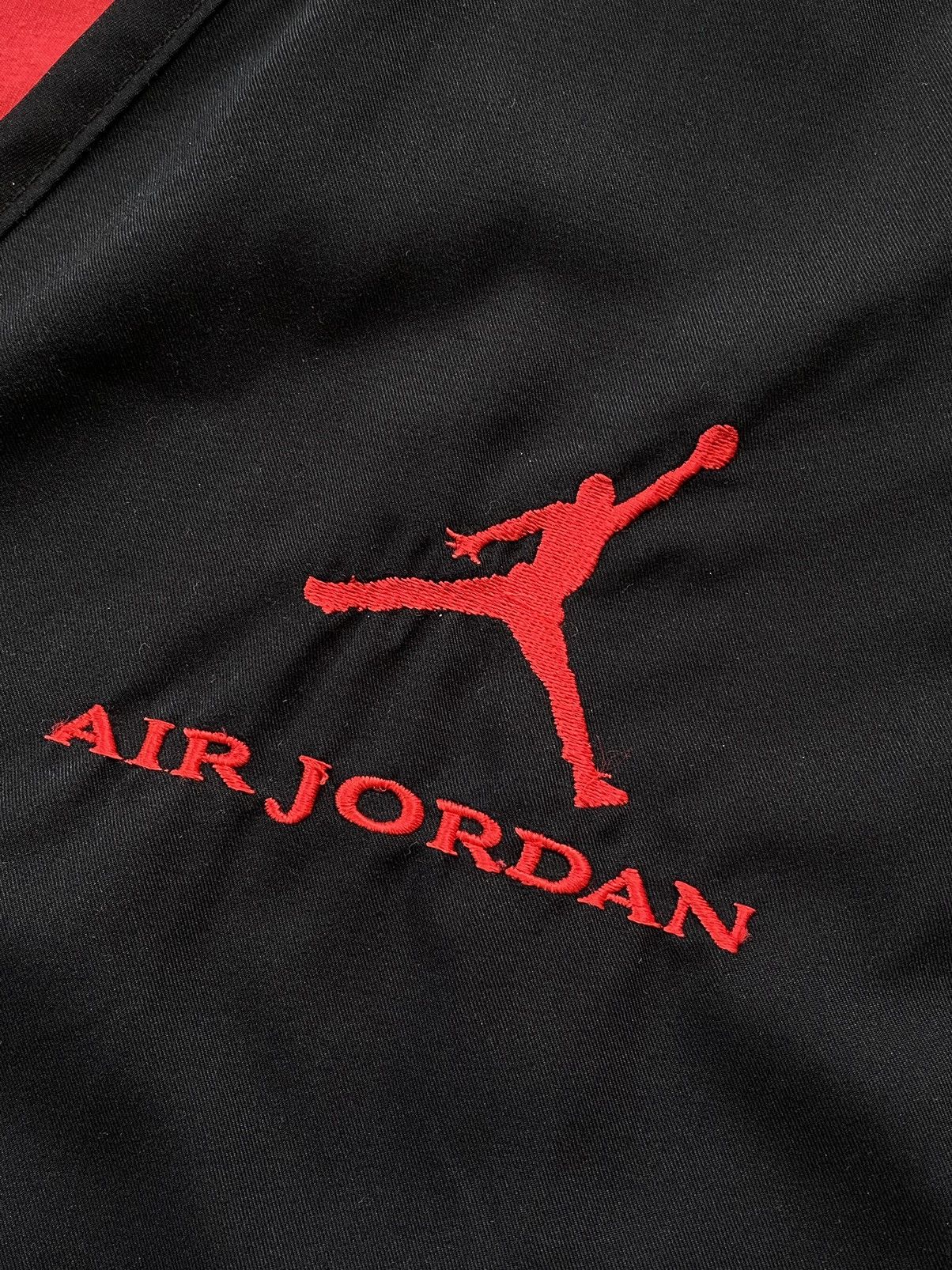 Jordan Brand Nike Air Jordan Vintage 80s Tank Vest Body Armour Size US M / EU 48-50 / 2 - 8 Thumbnail