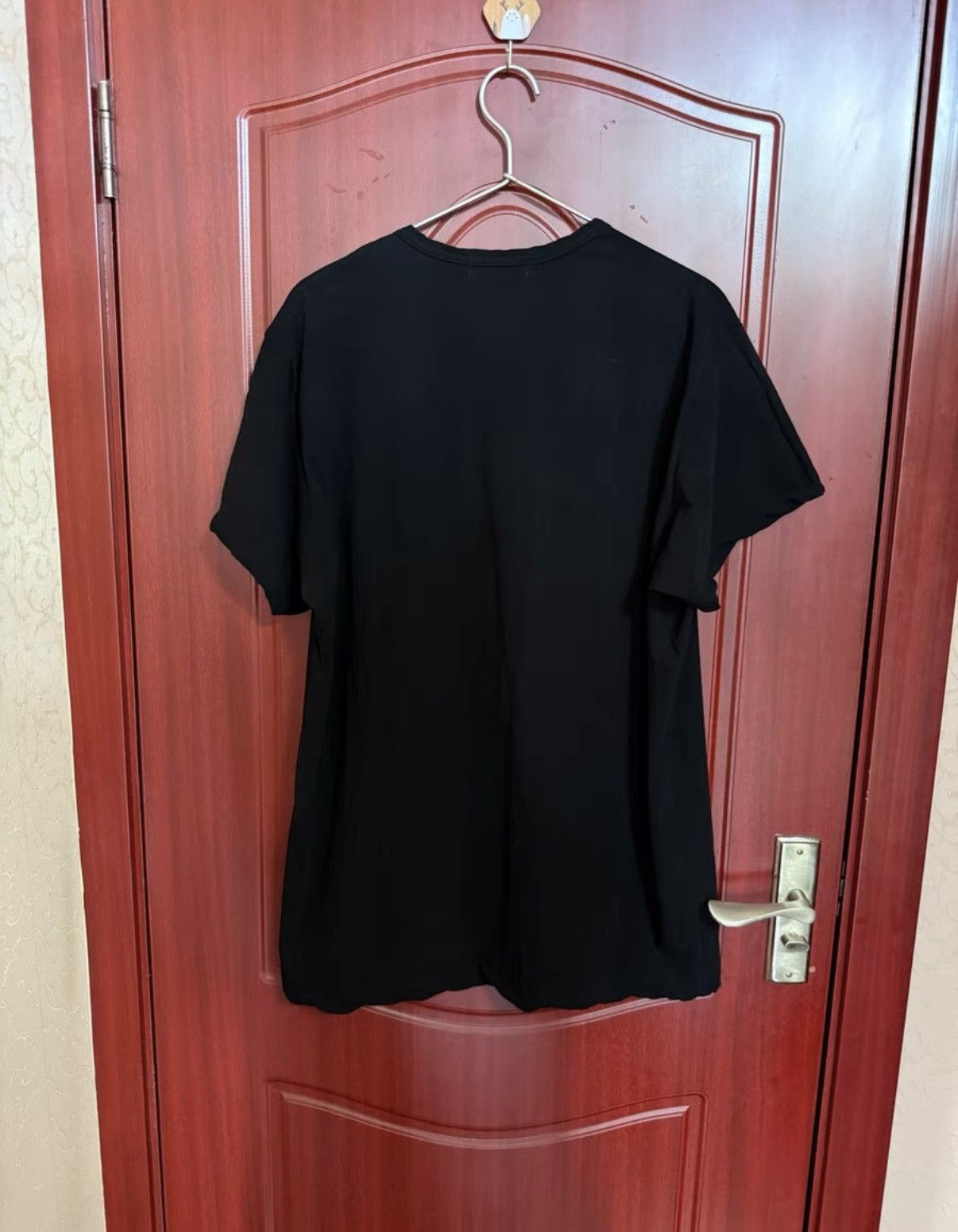 Yohji Yamamoto Yohji Yamamoto Mainline Short-Sleeve T-Shirt Size US L / EU 52-54 / 3 - 4 Thumbnail