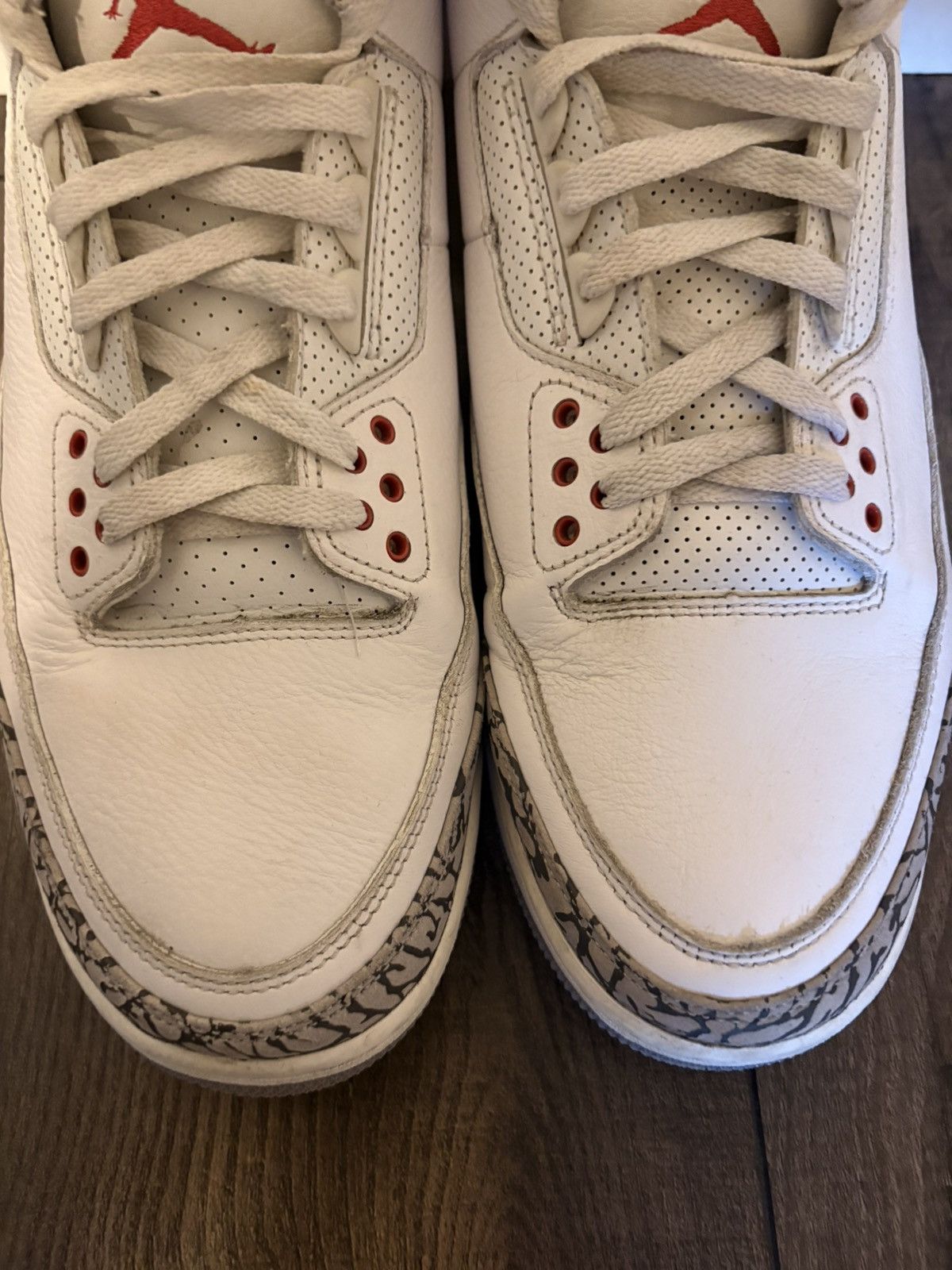 Jordan Brand Jordan 3 “Reimagined” Size US 12 / EU 45 - 7 Thumbnail