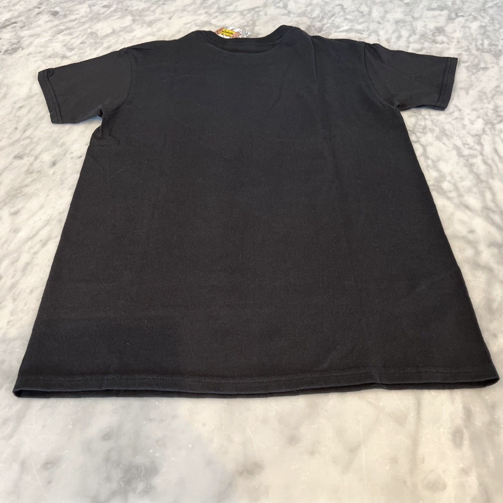 Vintage Bioworld Cobra Kai Shirt Men Small Strike First Strike Hard No Mercy New Tag Size US S / EU 44-46 / 1 - 7 Thumbnail