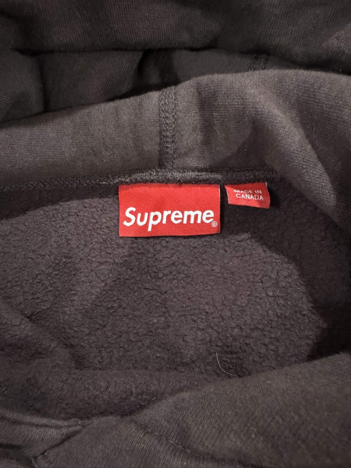 Supreme Supreme Box Logo Hoodie ‘21 Size US S / EU 44-46 / 1 - 2 Thumbnail