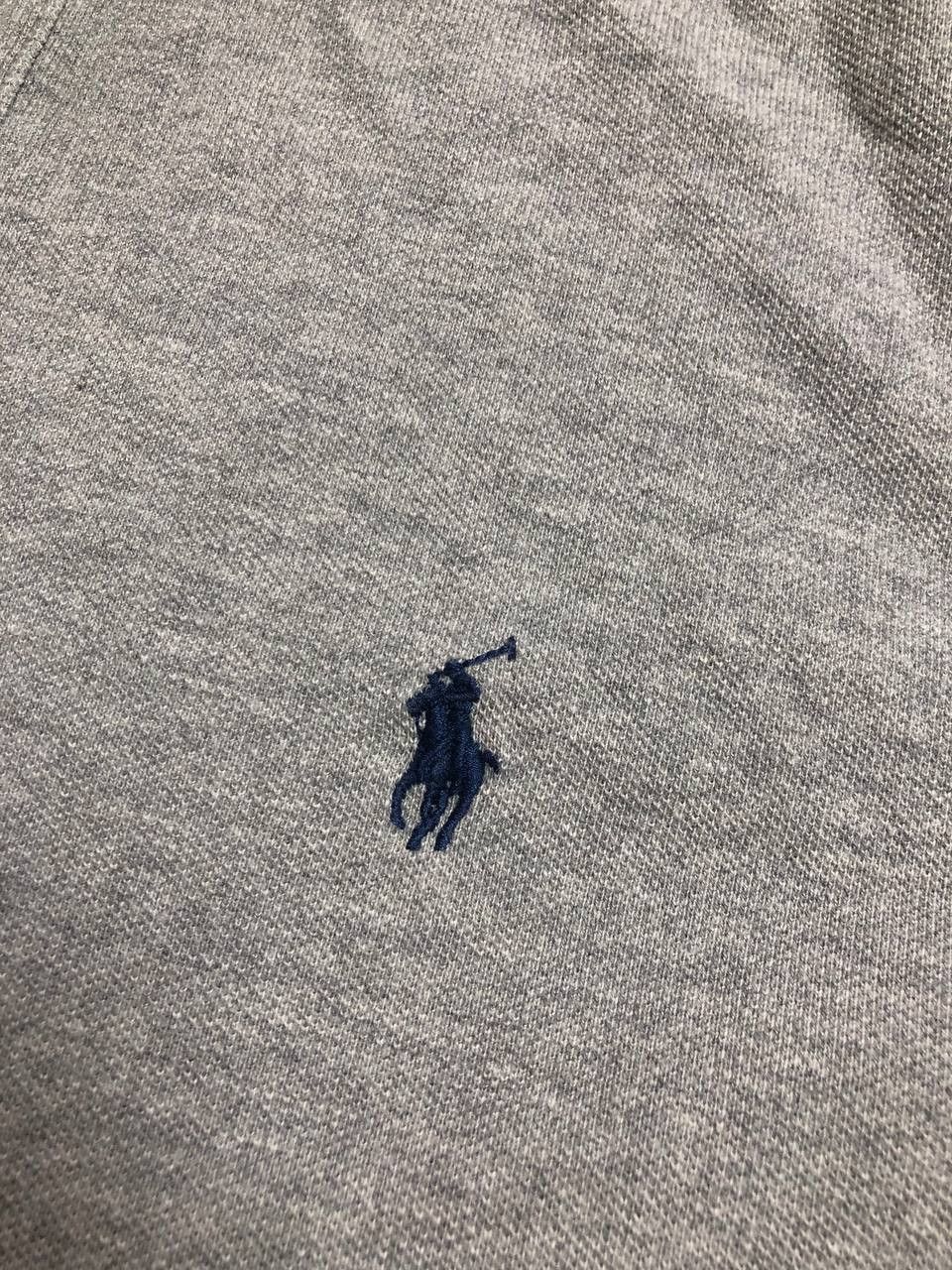 Polo Ralph Lauren Vintage Polo Ralph Lauren Polo T Shirt Size US L / EU 52-54 / 3 - 2 Thumbnail