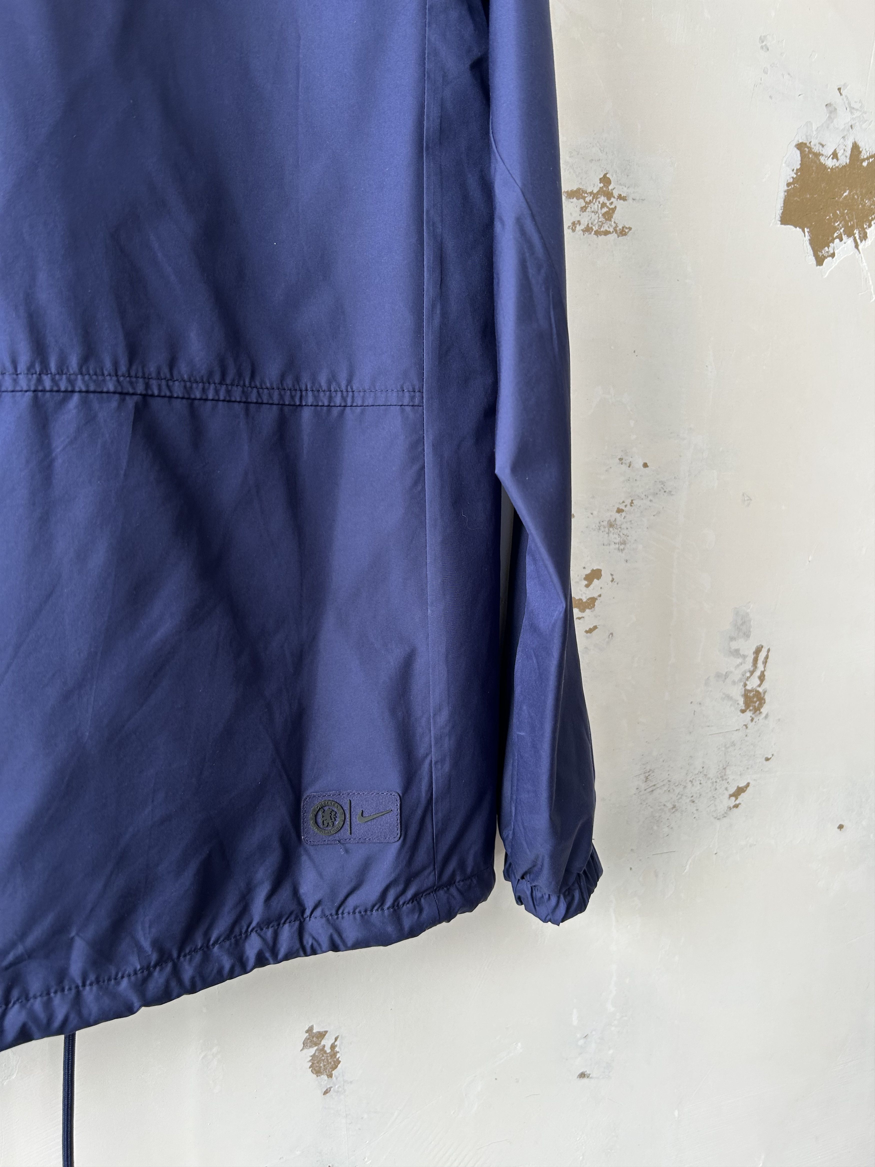 Nike Nike Chelsea FC Track Jacket Size US S / EU 44-46 / 1 - 7 Thumbnail