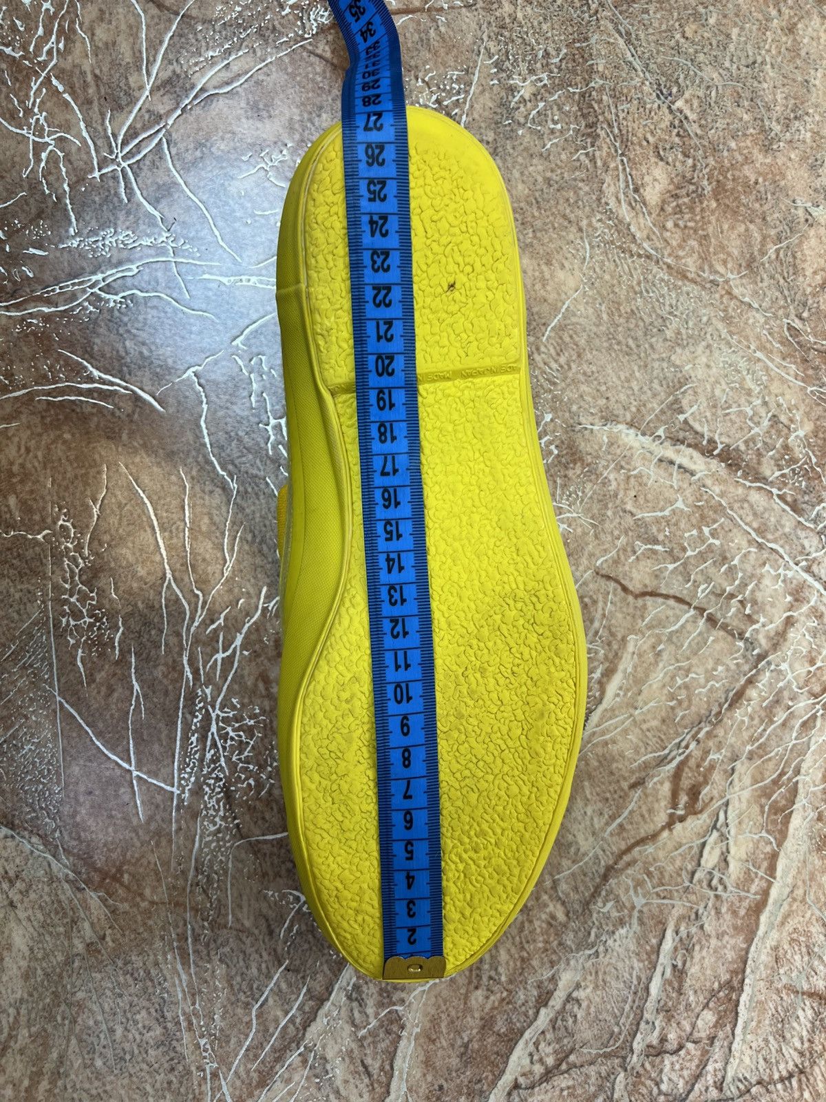 Yohji Yamamoto Yohji Yamamoto SS98 Elton John Slip-On Sneakers Size US 9 / EU 42 - 17 Thumbnail
