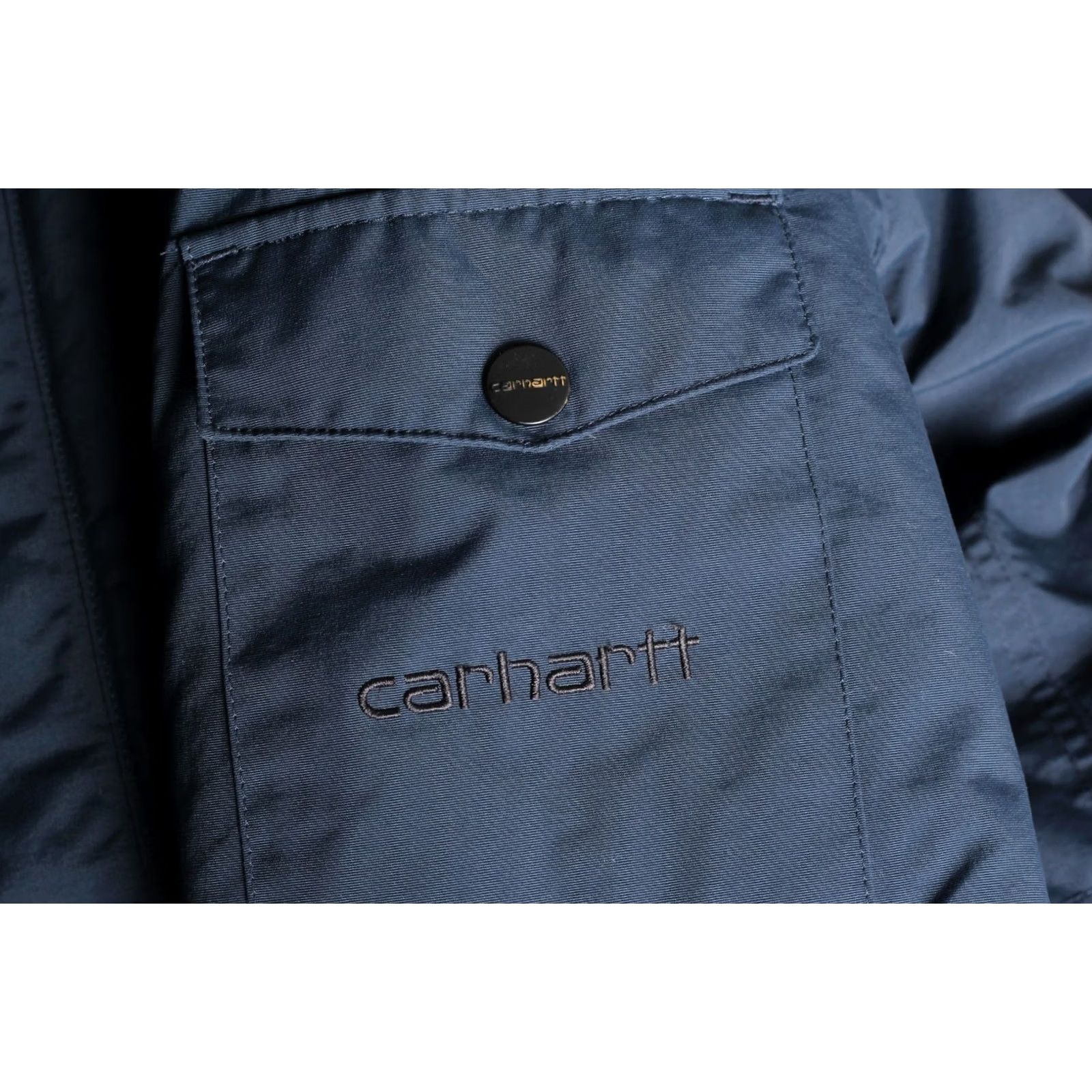 Carhartt Wip VINTAGE CARHARTT WIP W’ ANCHORAGE PARKA Jacket Women S Fur Hooded Winter MJ6287 Size S / US 4 / IT 40 - 6 Thumbnail