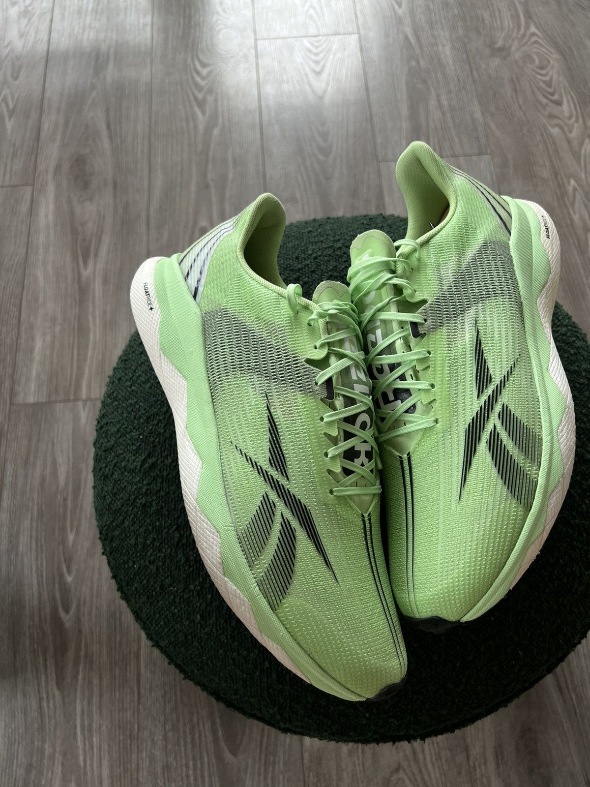 Reebok Reebok Pro Running Floatride 3.0 Run Fast Sneakers Size US 11 / EU 44 - 2 Thumbnail