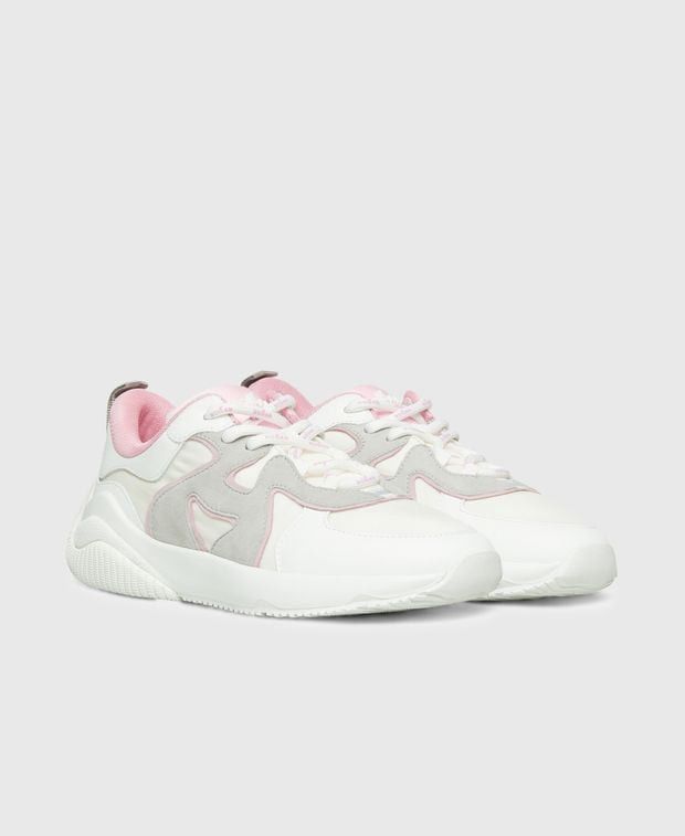 Hogan Sneakers H597 Size US 4.5 / IT 34.5 - 1 Thumbnail
