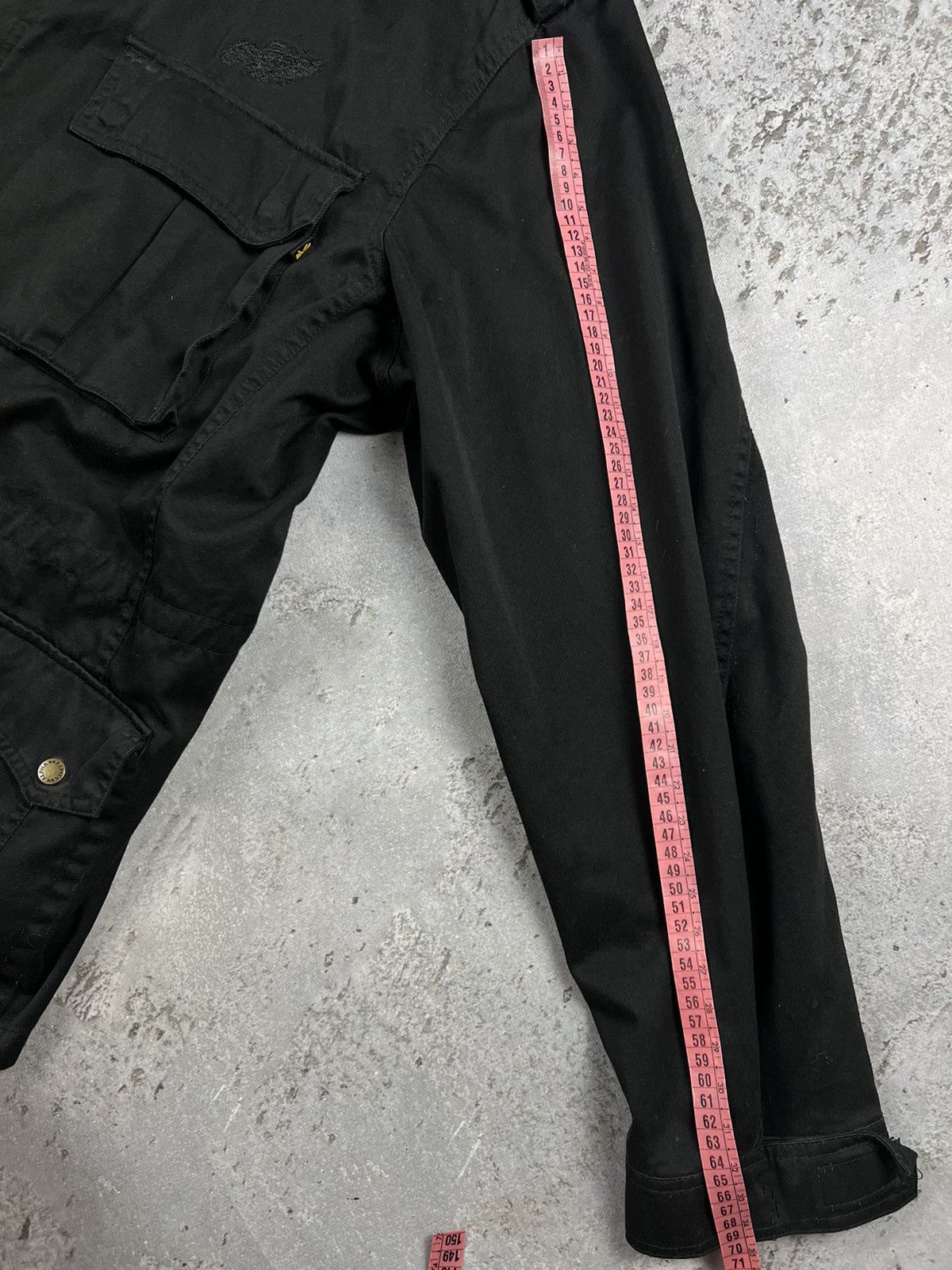 Alpha Industries Vintage Alpha industries m 65 jacket Size US XXL / EU 58 / 5 - 14 Thumbnail