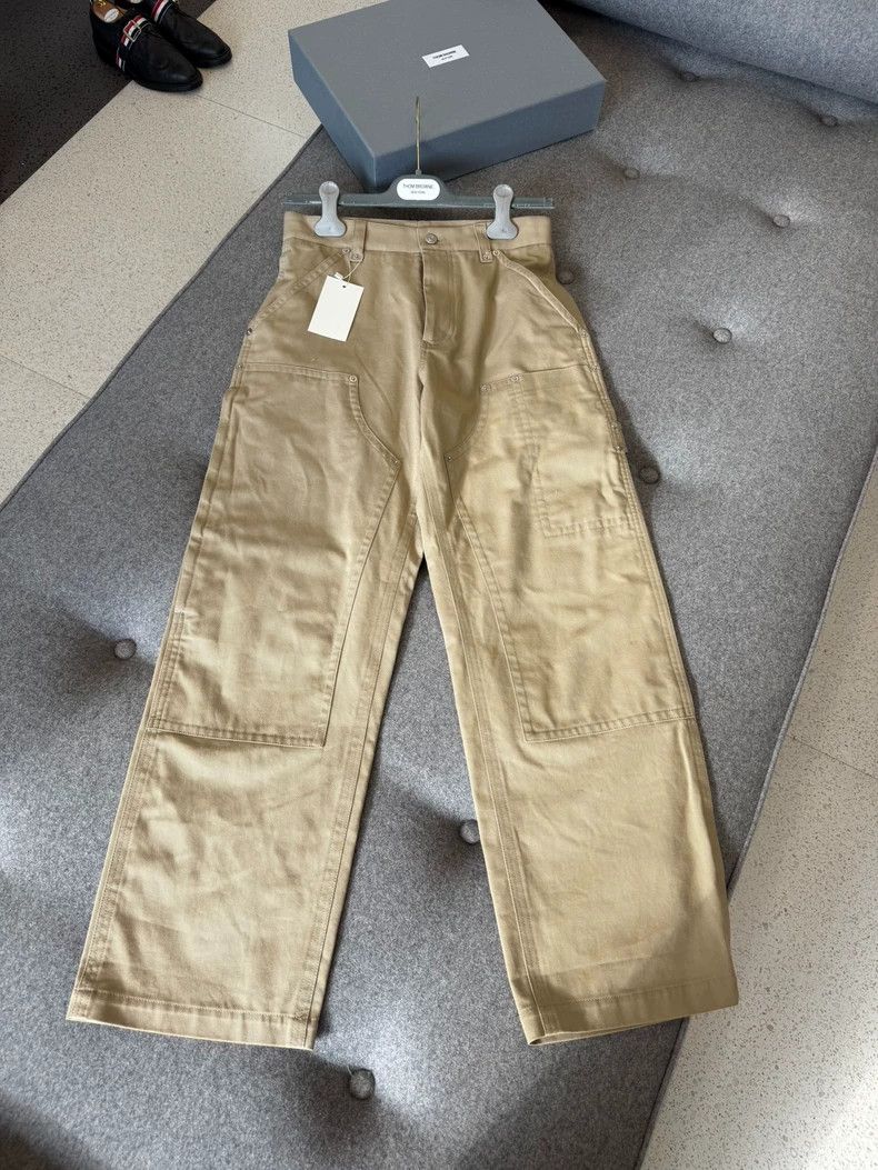 Dior Dior Khaki overalls pants Size US 42 / EU 58 - 6 Thumbnail