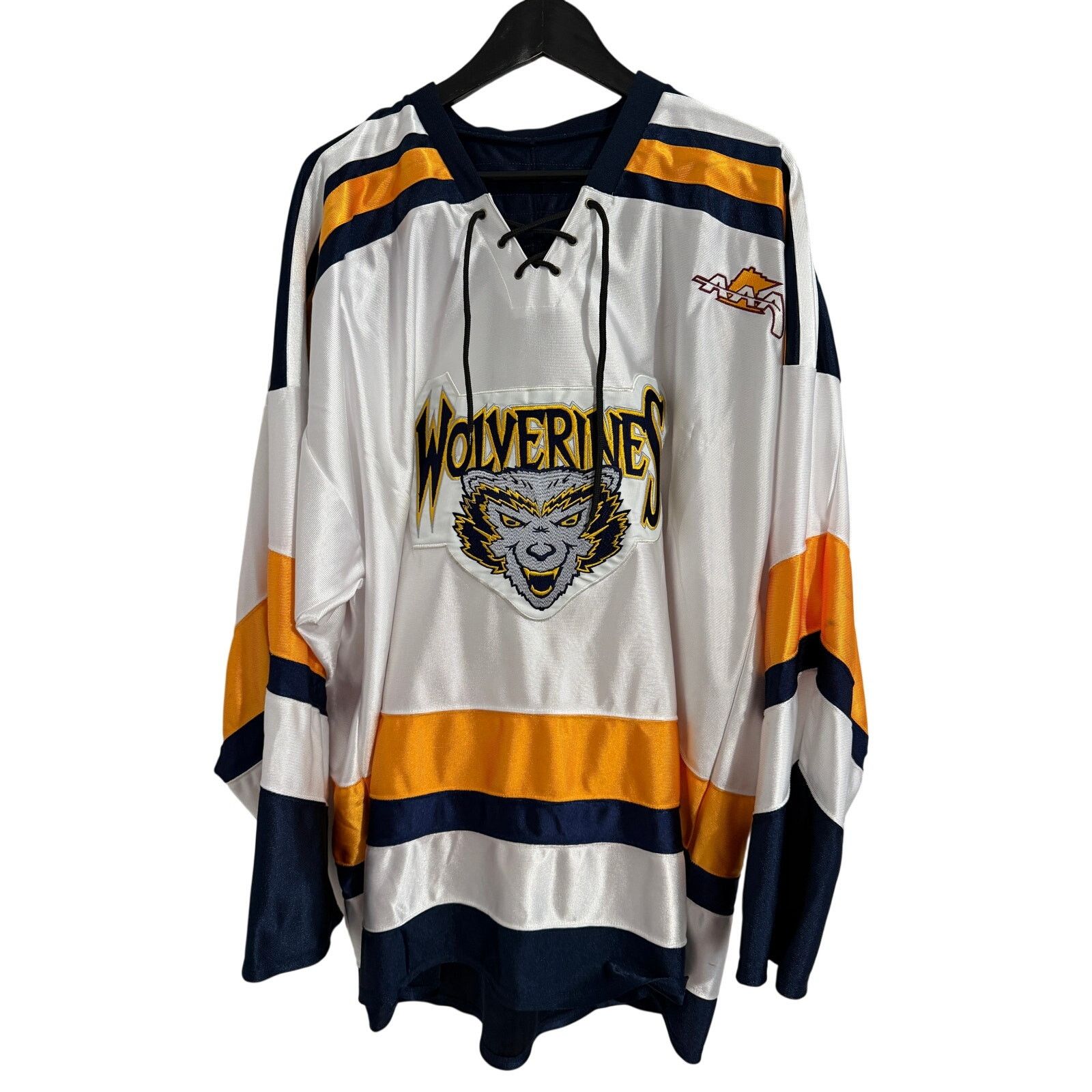 Other Minnesota Wolverines AAA Hockey Jersey Size XL Size US XL / EU 56 / 4 - 1 Thumbnail