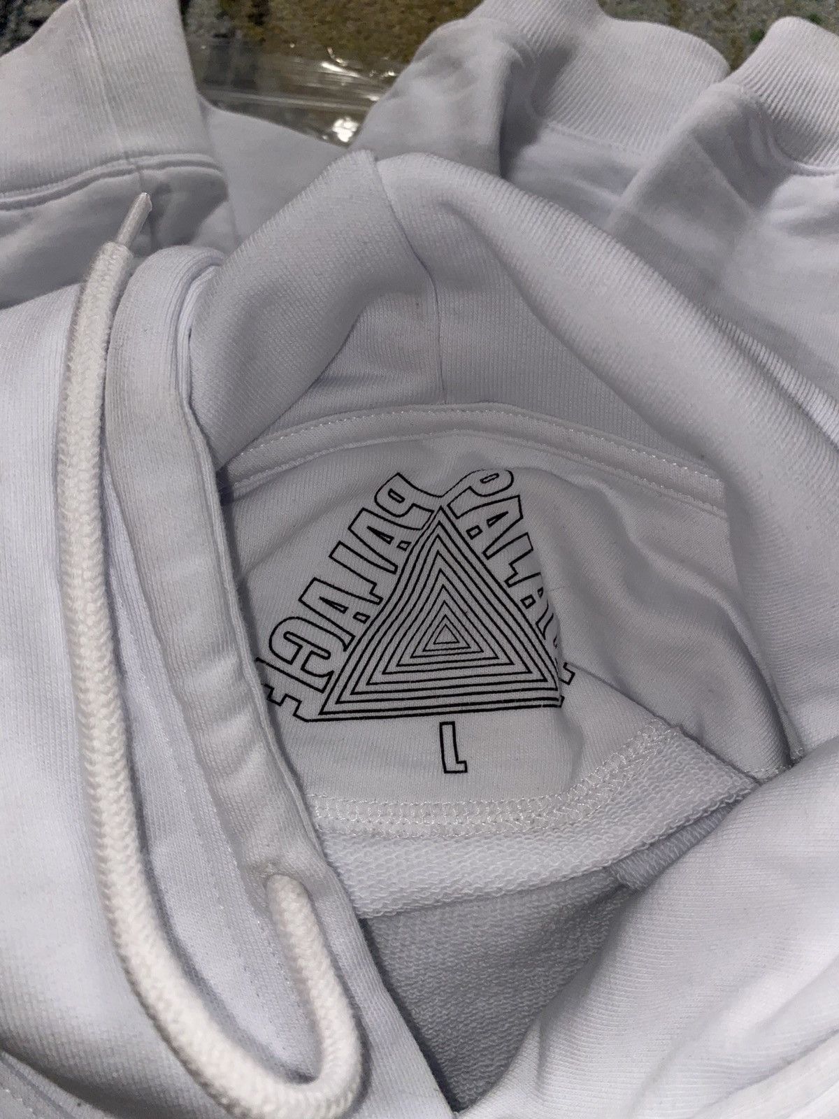 Palace Palace Big Apple NYC Store Exclusive Hoodie Size US L / EU 52-54 / 3 - 6 Thumbnail