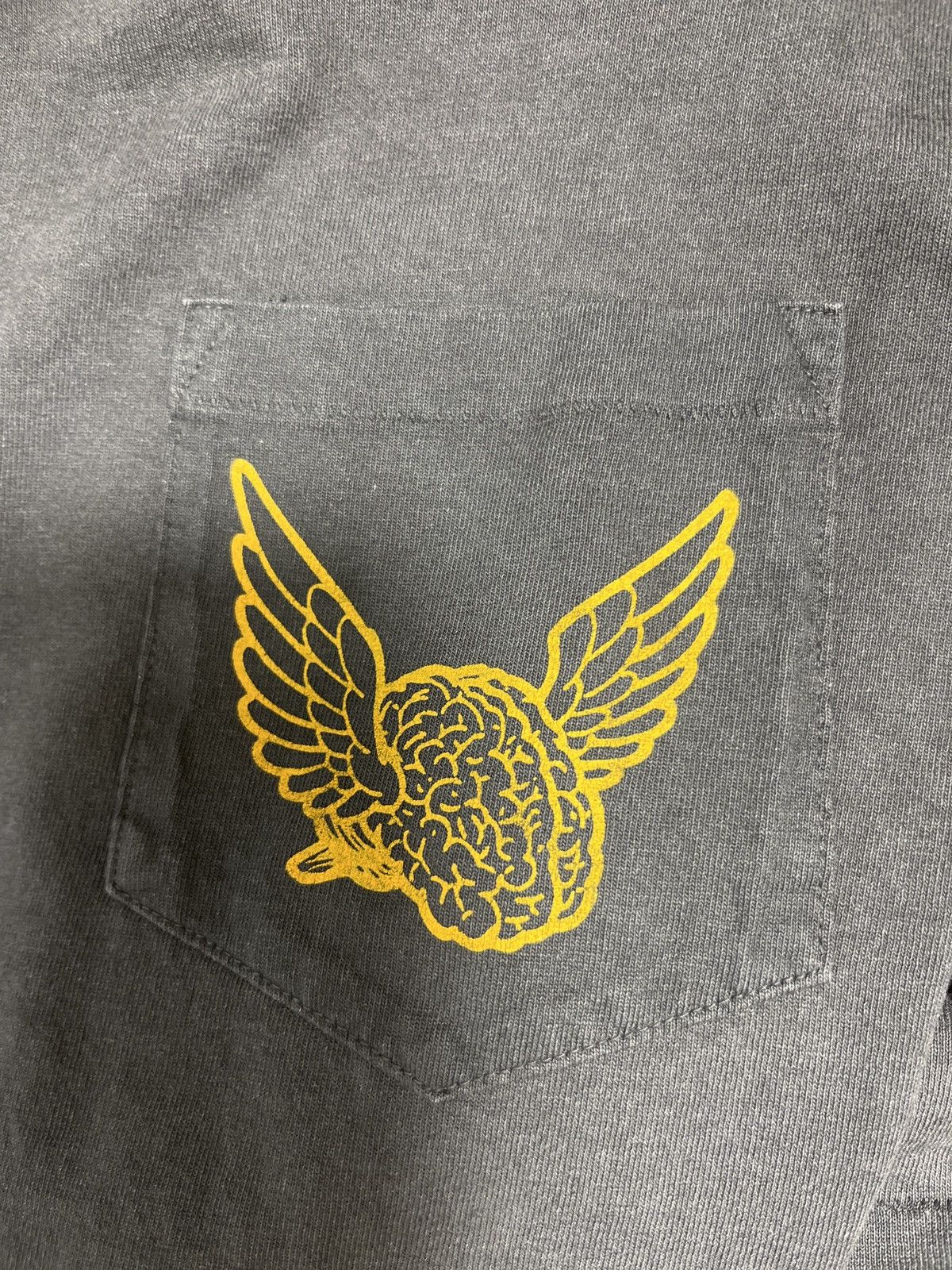 Gallery Dept. Gallery dept. Brain Wings Tee Size US M / EU 48-50 / 2 - 3 Thumbnail