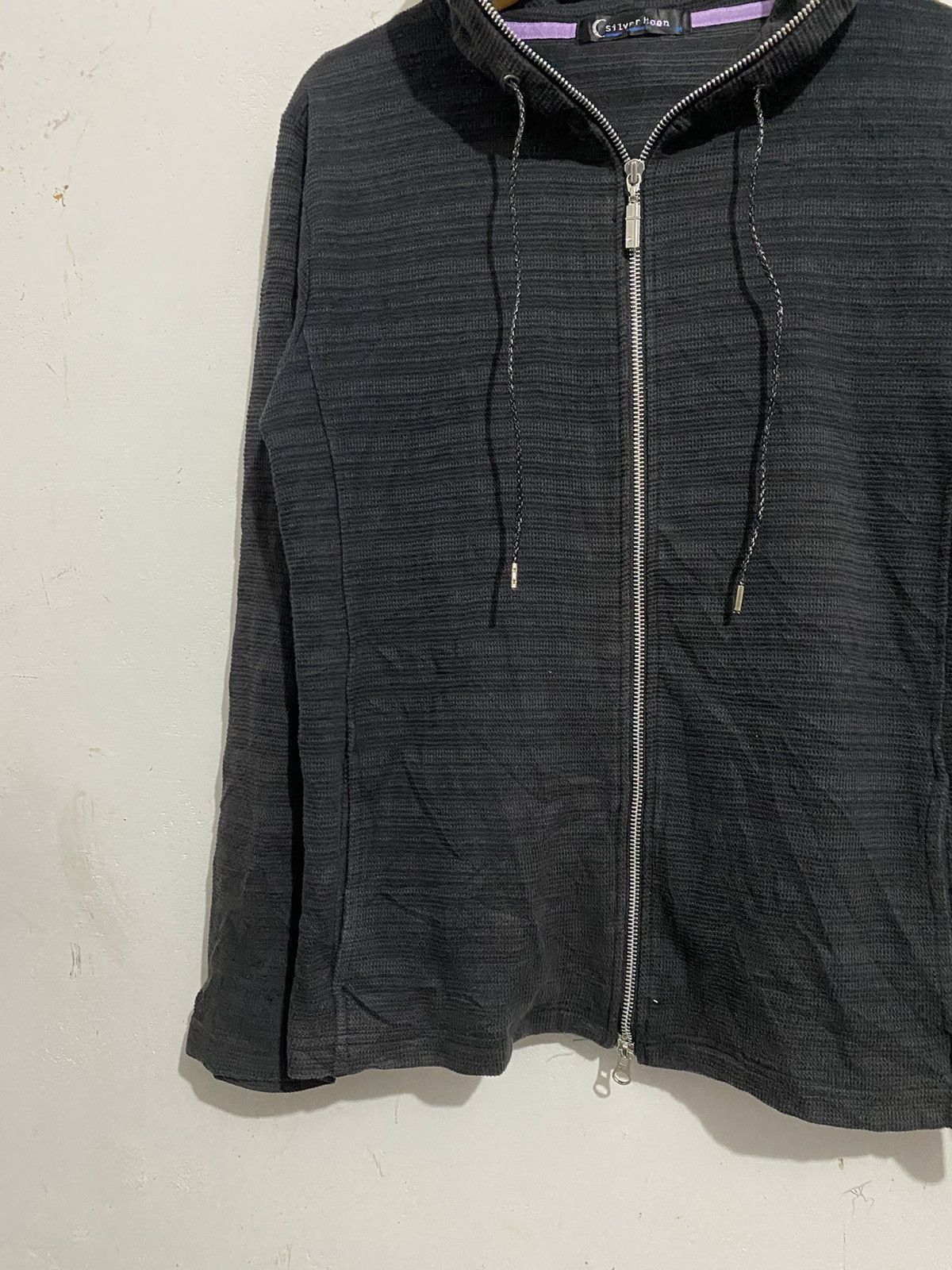 If Six Was Nine 💸BINDINGOFFER💸Silvermoon-Fullzipper Waffle Lgb ifsixwasnine Size US M / EU 48-50 / 2 - 5 Thumbnail