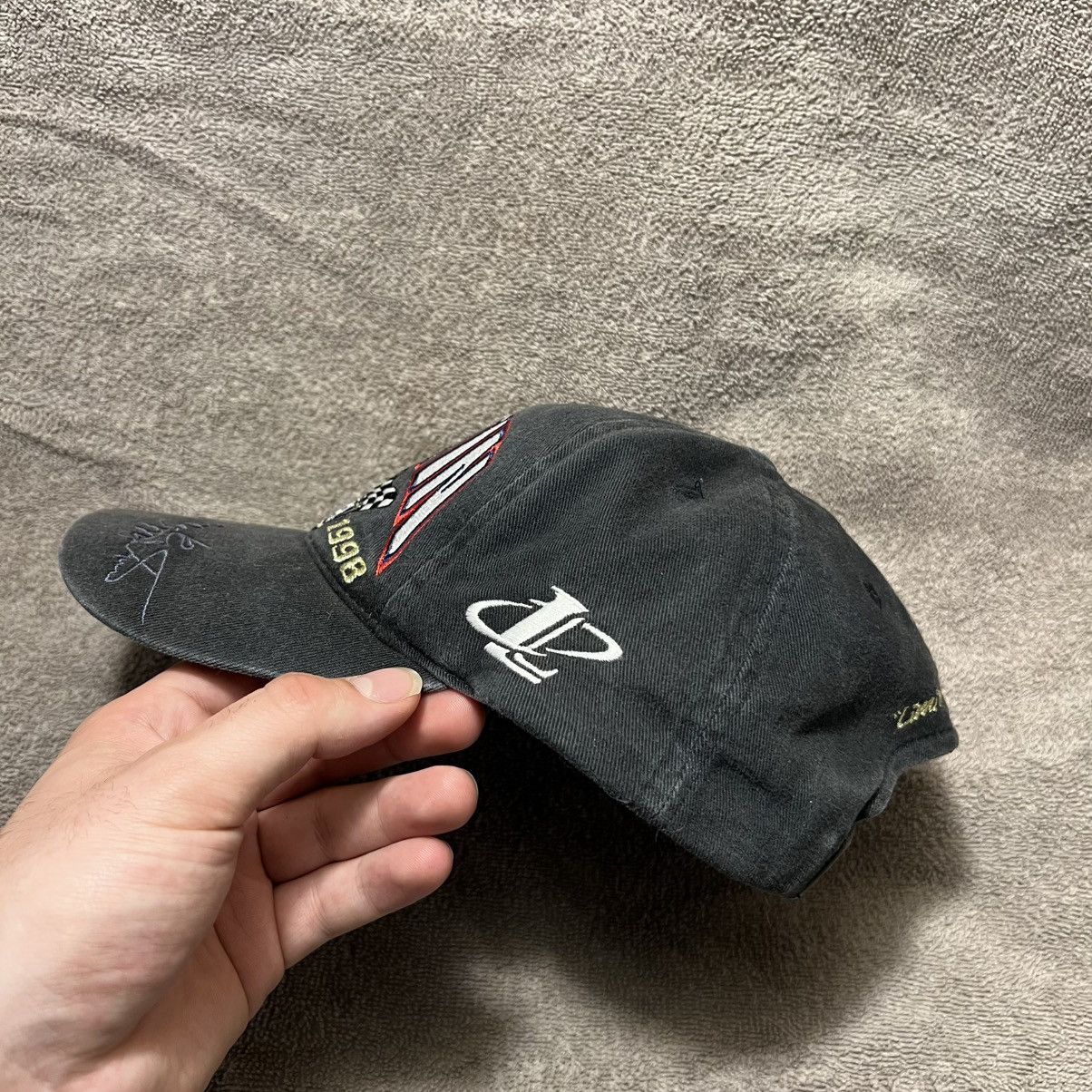 Logo Athletic × NASCAR × Vintage Vintage Mark Martin NASCAR SnapBack Hat Logo Athletic Racing Size ONE SIZE - 4 Thumbnail