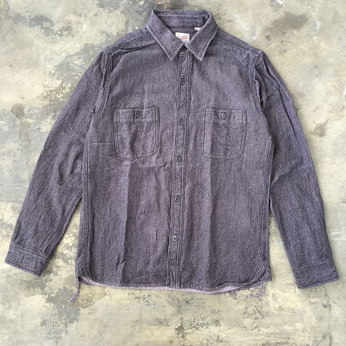 The Real McCoy's Japanese Brand Houston Plaid Shirts Union Made Size US XL / EU 56 / 4 - 1 Thumbnail