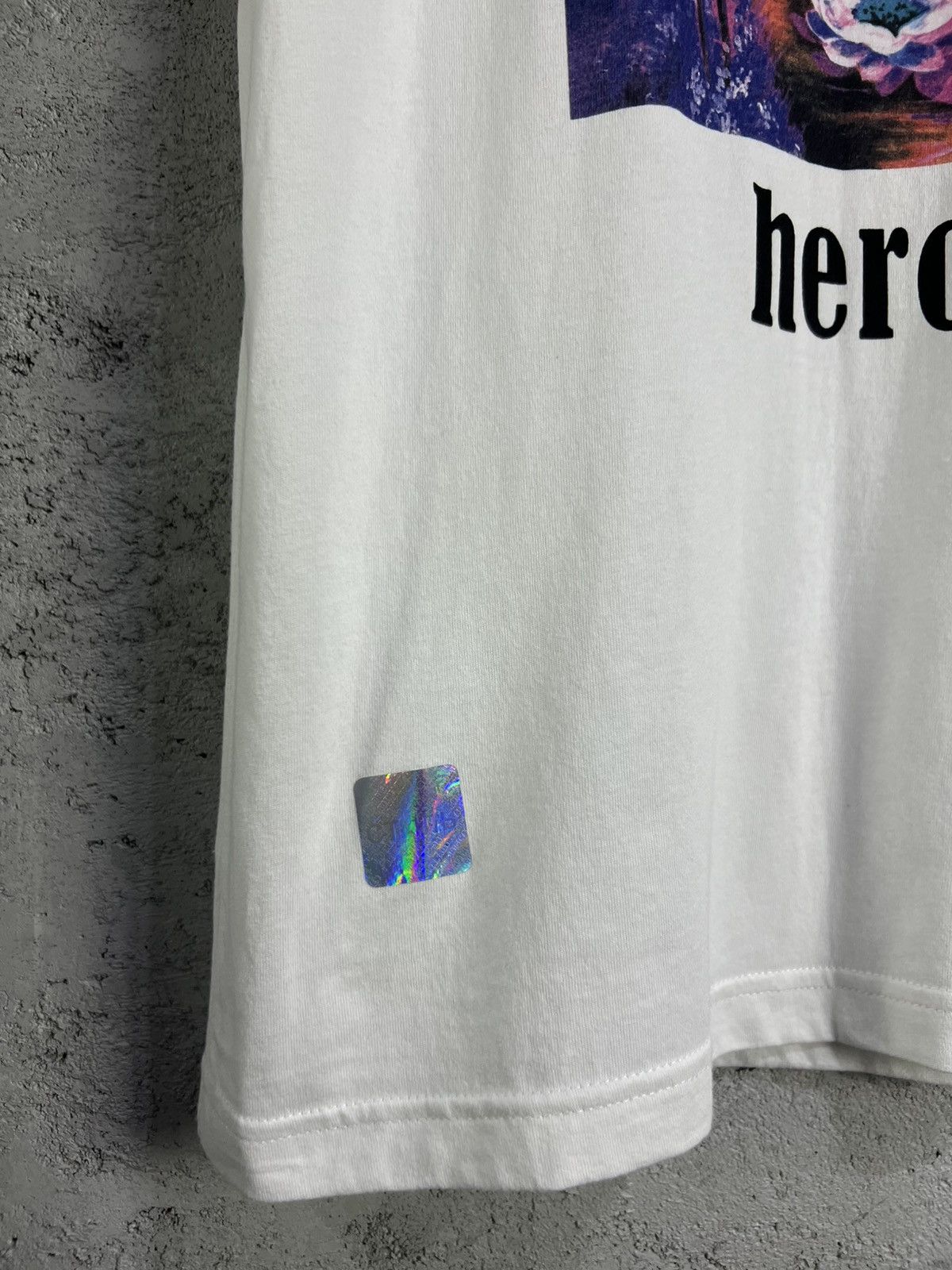 Heron Preston Heron Preston Prntd Aironi Fit Short Sleeve T-Shirt M Size M / US 6-8 / IT 42-44 - 5 Thumbnail