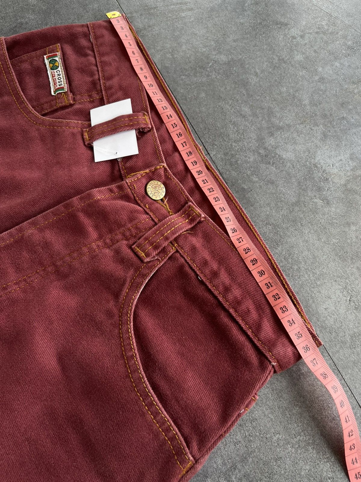Cross Colours Cross Colours Y2K Shortpants Size US 28 / EU 44 - 9 Thumbnail