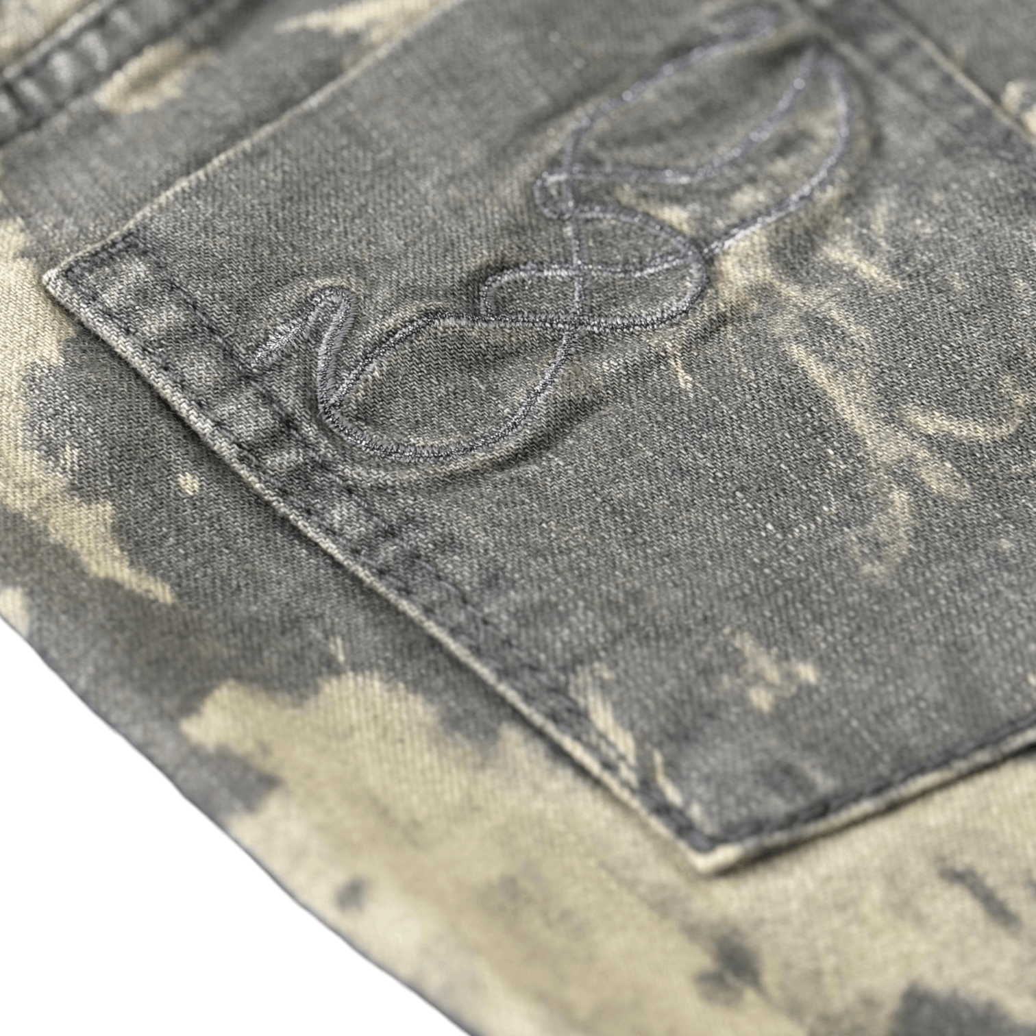 Just Cavalli Justcavalli Dyed Fabric Stretch Denim Skinny Jeans Size 26" / US 2 / IT 38 - 8 Thumbnail