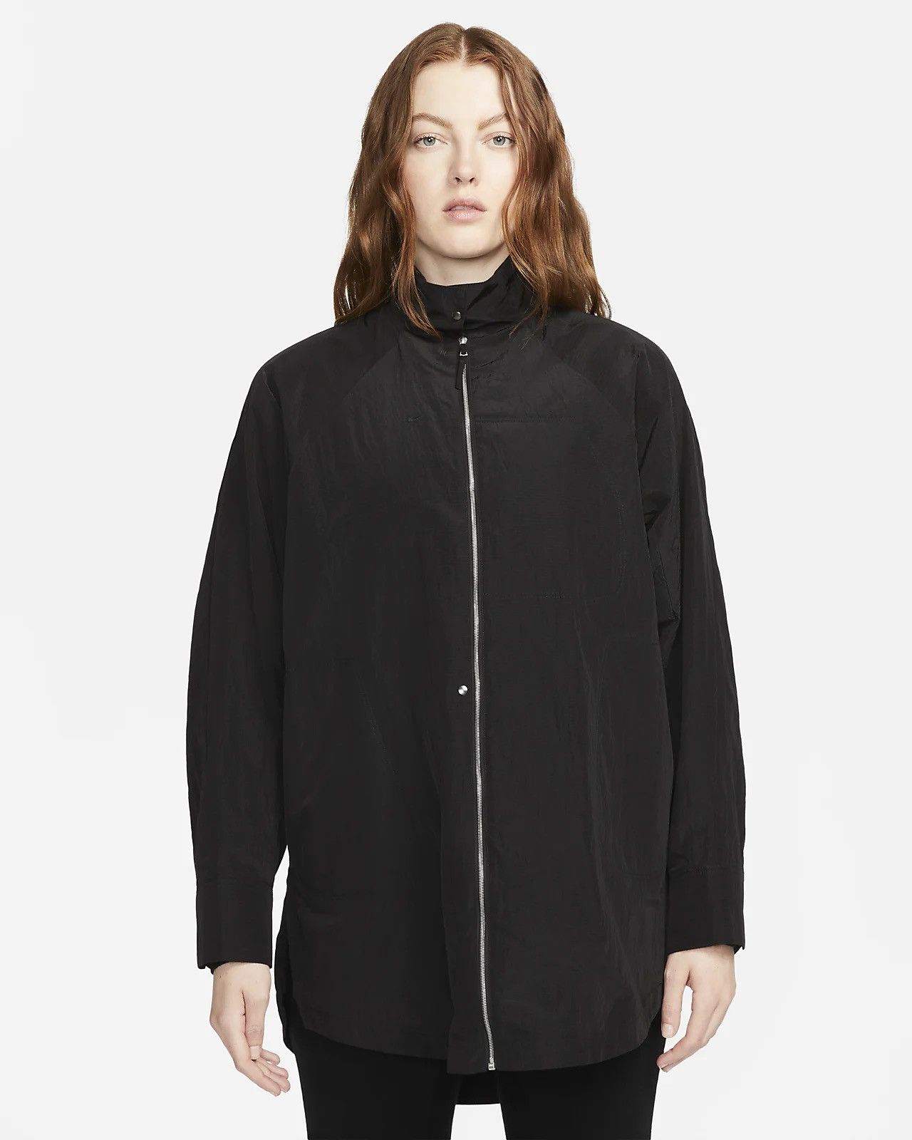 Nike Nike ESC ‘Every Stitch Considered’ Woven Jacket Size US M / EU 48-50 / 2 - 8 Thumbnail
