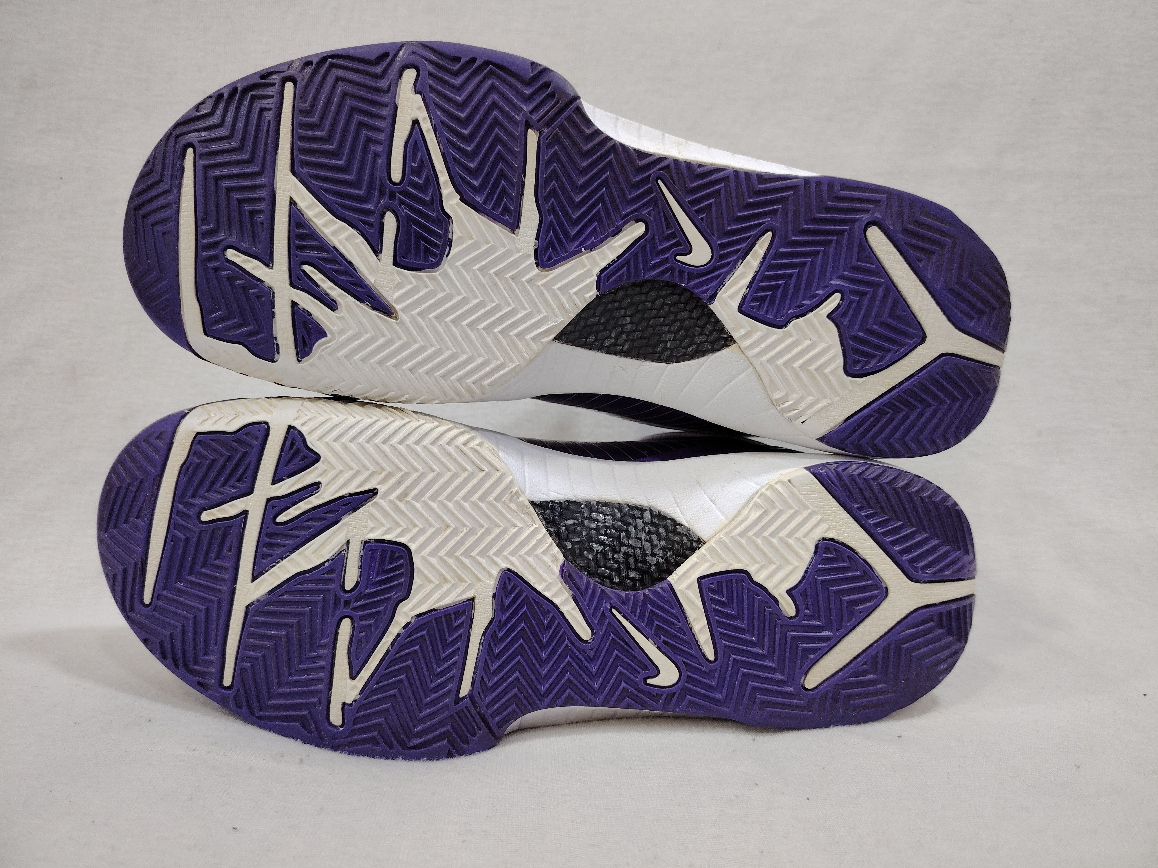 Nike NIKE ZOOM KOBE 4 TB "VARSITY PURPLE" 381947-118 Size 9.5 US Size US 9.5 / EU 42-43 - 15 Thumbnail