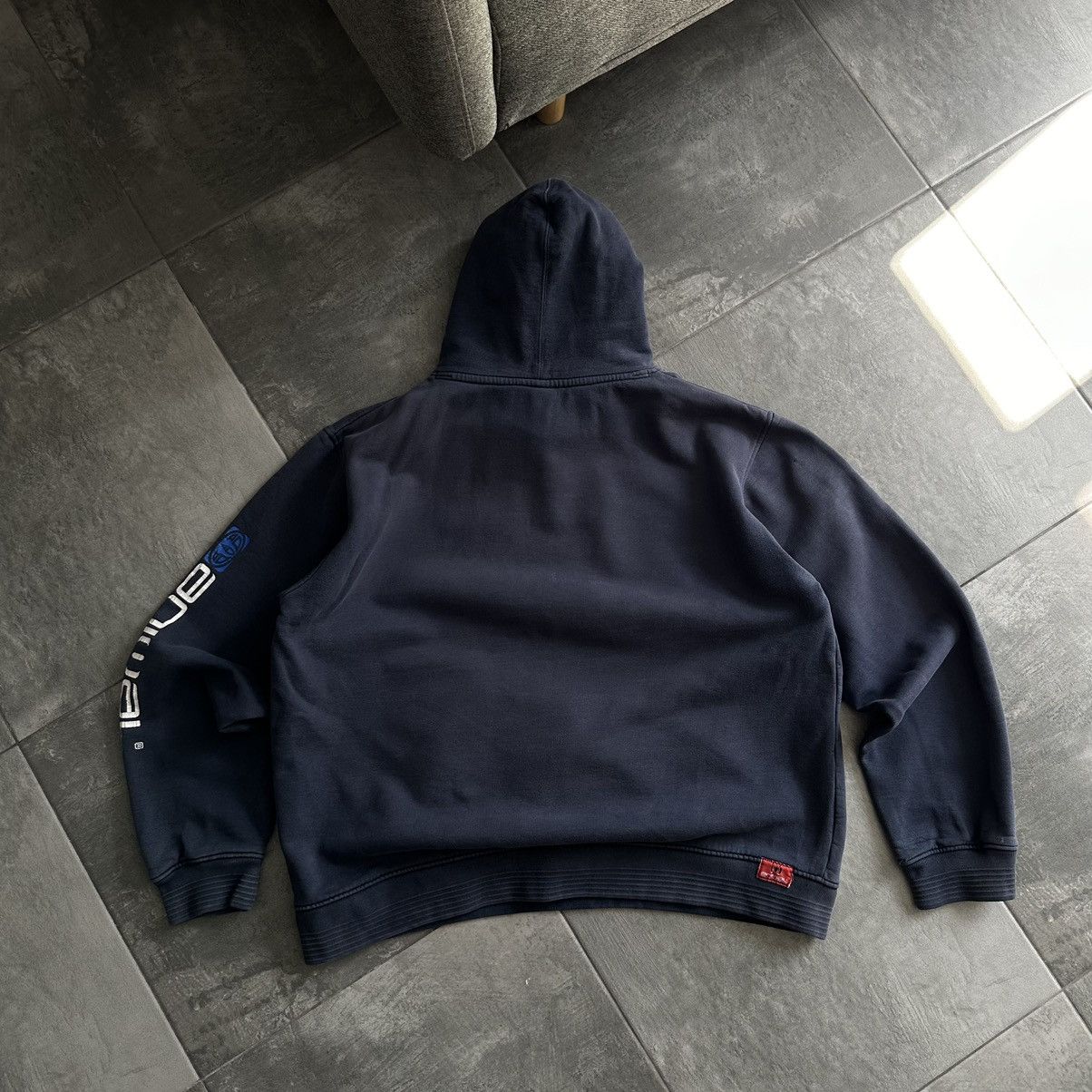 Vintage Vintage Japanese Style Animal Hoodie Skate-wear Big Logo Size US XXL / EU 58 / 5 - 8 Thumbnail