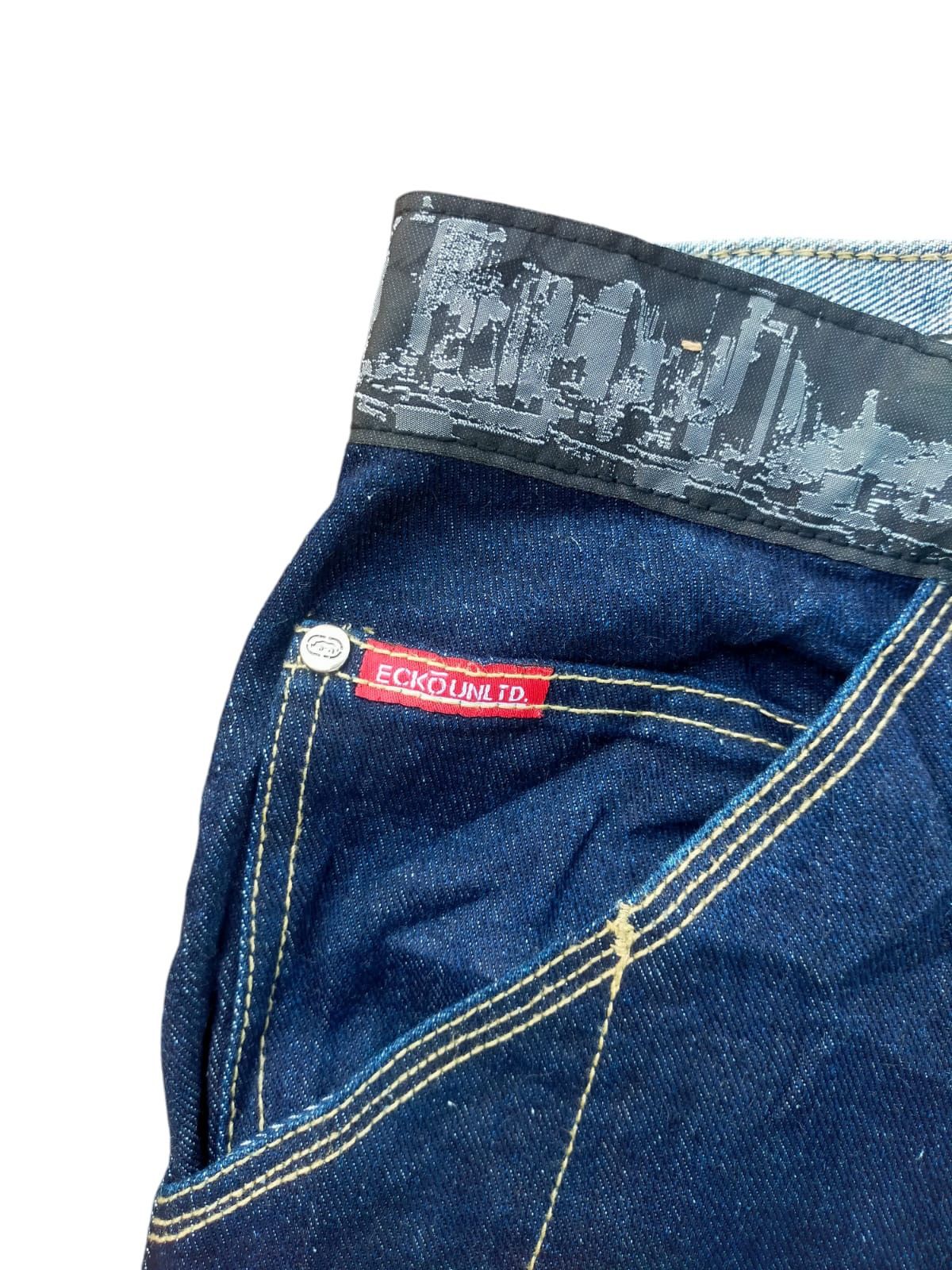 Ecko Unltd. Ecko Unltd baggy jeans Size US 28 / EU 44 - 6 Thumbnail
