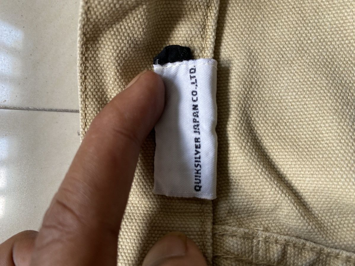 Quiksilver Vintage 90s Quiksilver Baggy Pants Size US 30 / EU 46 - 8 Thumbnail