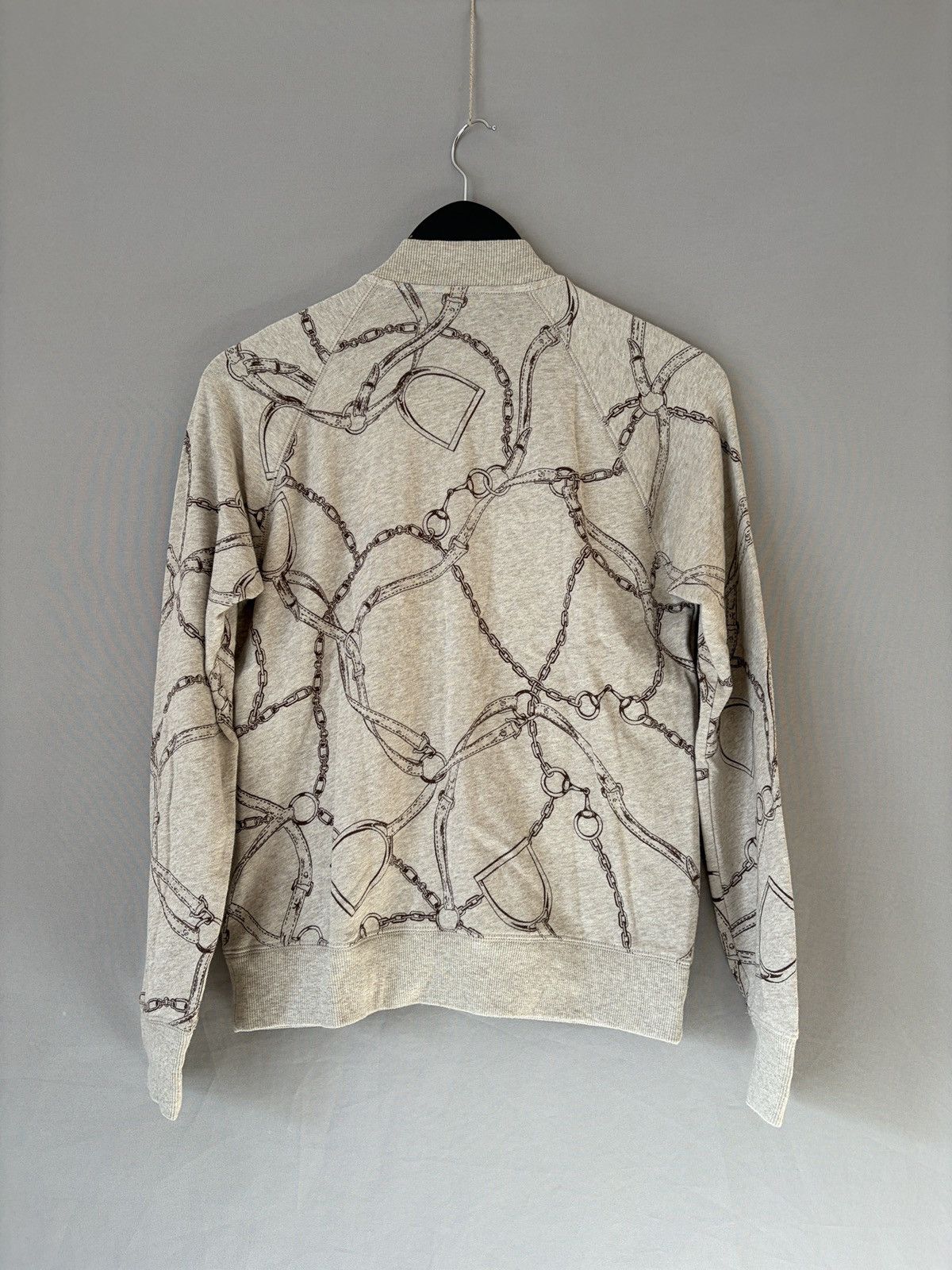 Ralph Lauren Lauren Ralph Lauren Cotton Equestrian Bomber Jacket Size S / US 4 / IT 40 - 10 Thumbnail