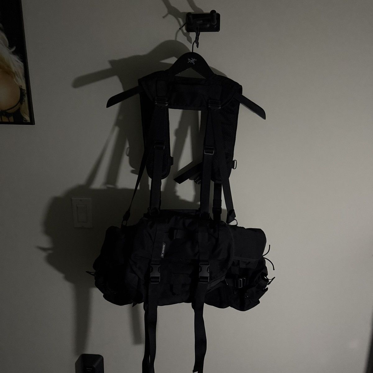 Other SSO (Союз Спец Оснащение) - "Smersh SVD/VSS" Tactical Vest Size US L / EU 52-54 / 3 - 4 Thumbnail