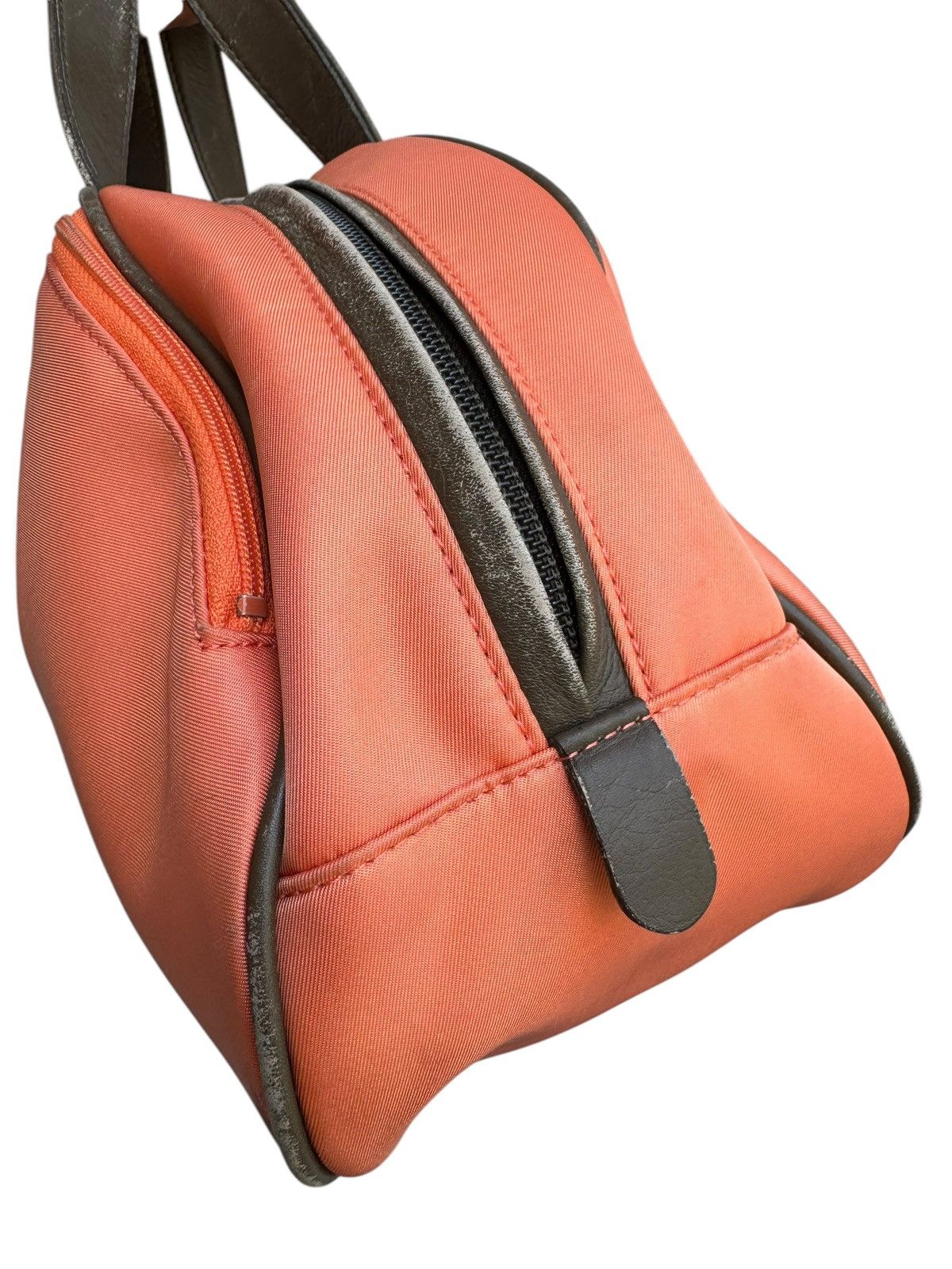 Issey Miyake 🔥Rare Vintage Issey Miyake Boston Bag Unisex Size ONE SIZE - 9 Thumbnail
