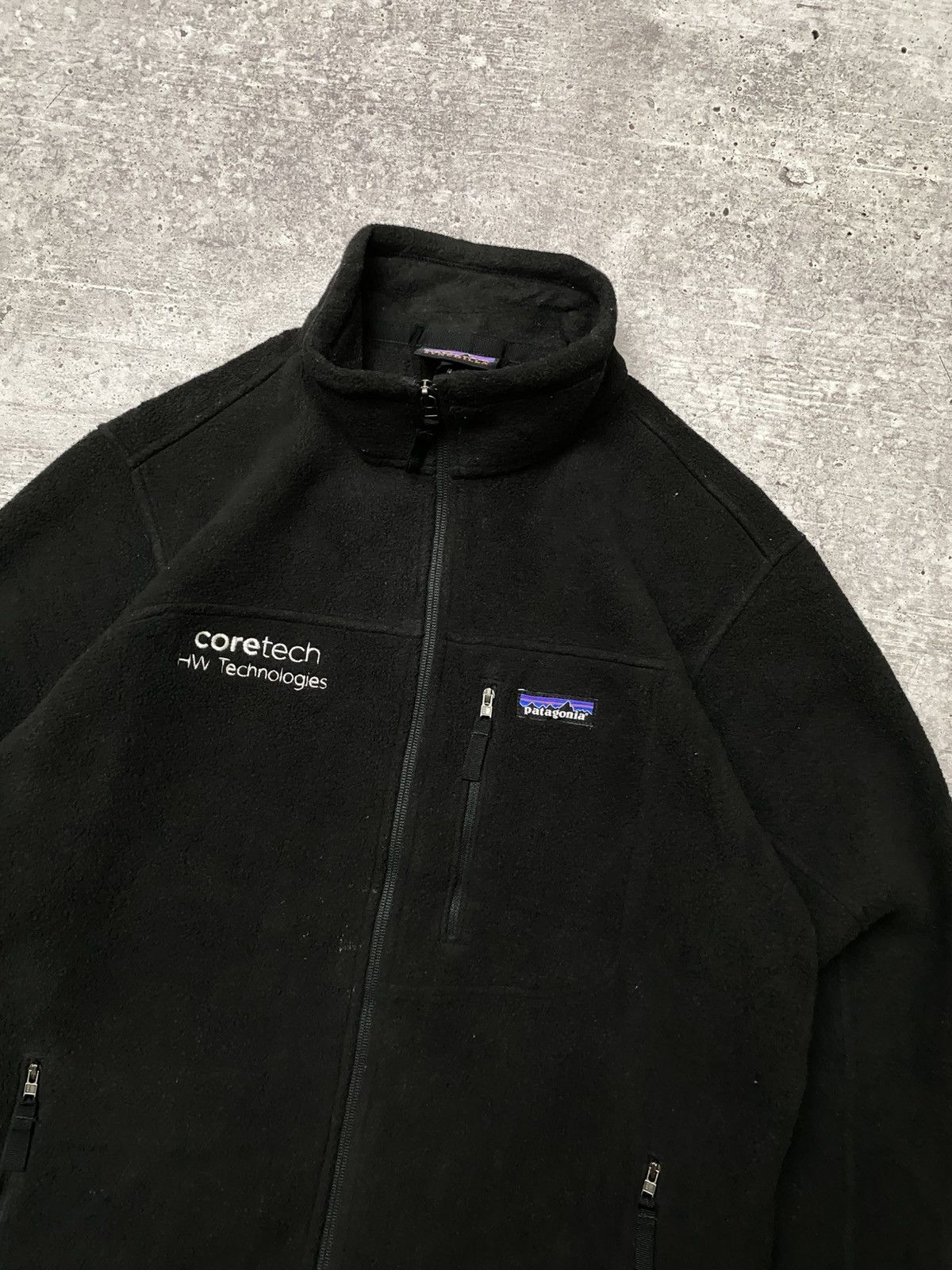 Patagonia 🔥PATAGONIA SYNCHILLA VINTAGE ZIP Size US M / EU 48-50 / 2 - 4 Thumbnail