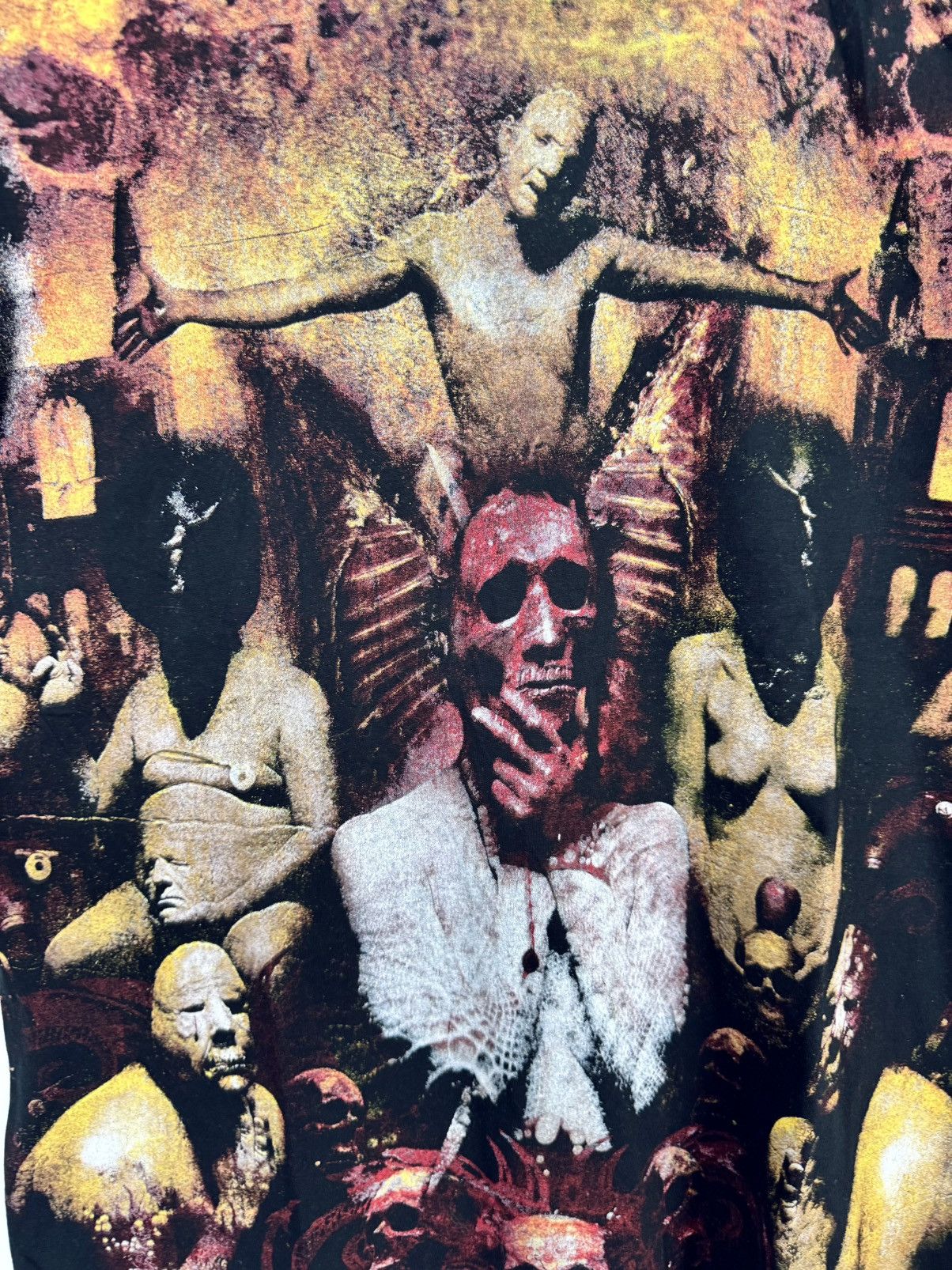 Vintage Vader Impressions In Blood Rare 2006 Official All Over Print Size US L / EU 52-54 / 3 - 2 Thumbnail