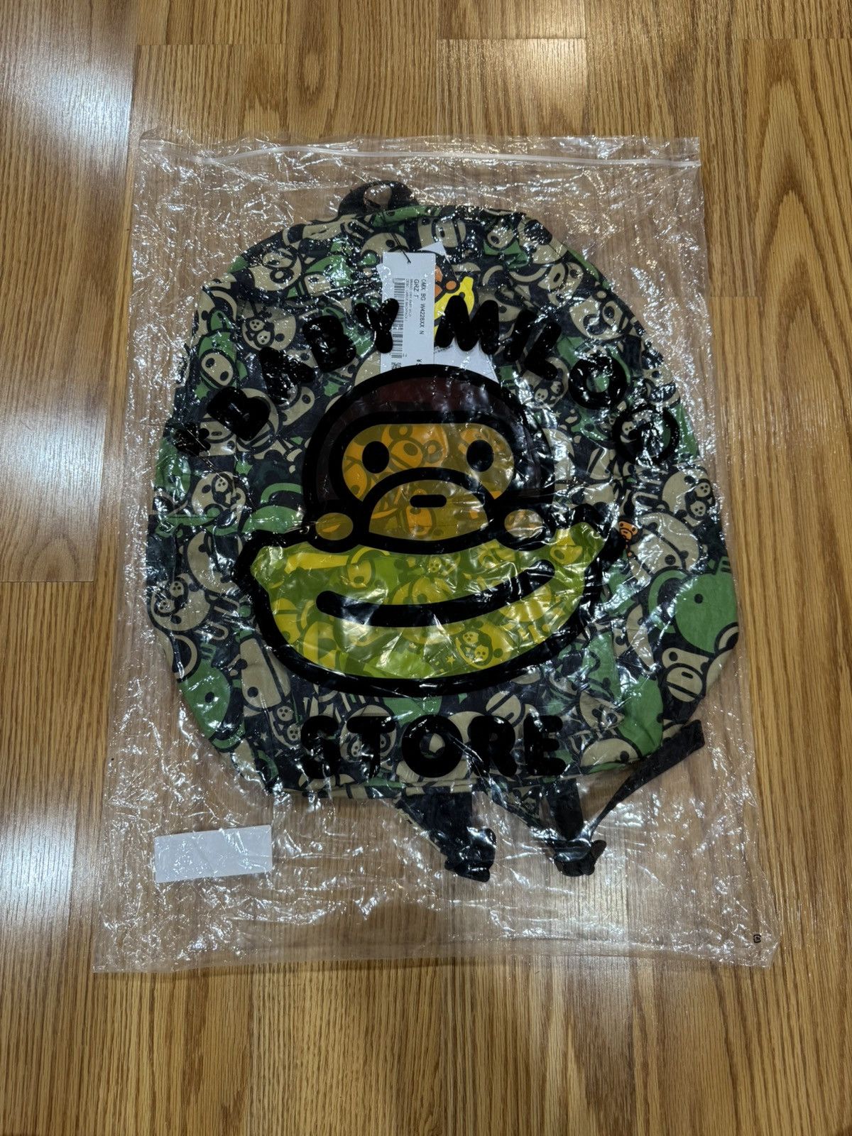 Bape Baby Milo Back Pack Size ONE SIZE - 1 Thumbnail