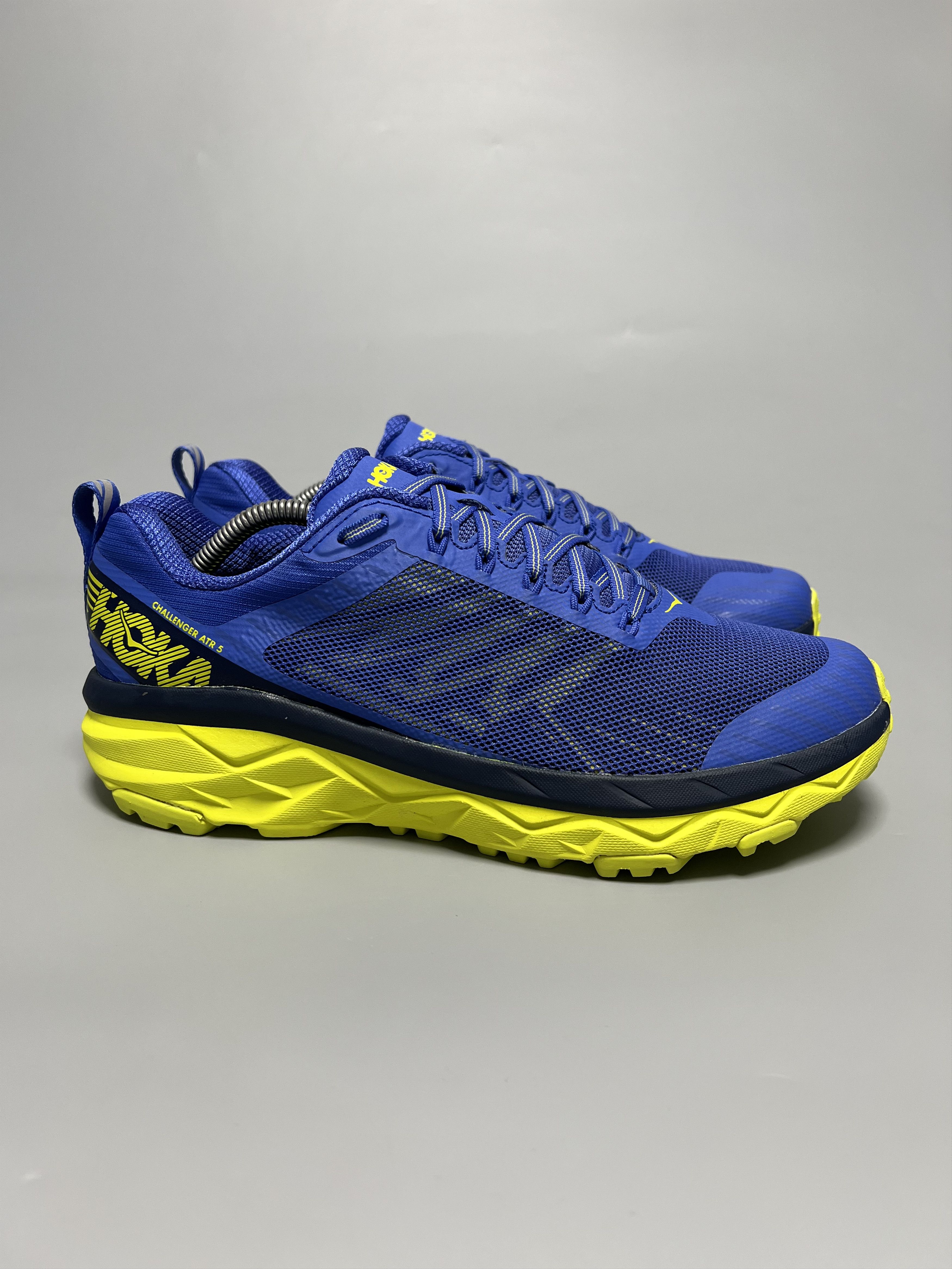 Hoka Hoka One One Challenger ATR 5 Trail Running Shoes Size US 9 / EU 42 - 1 Thumbnail