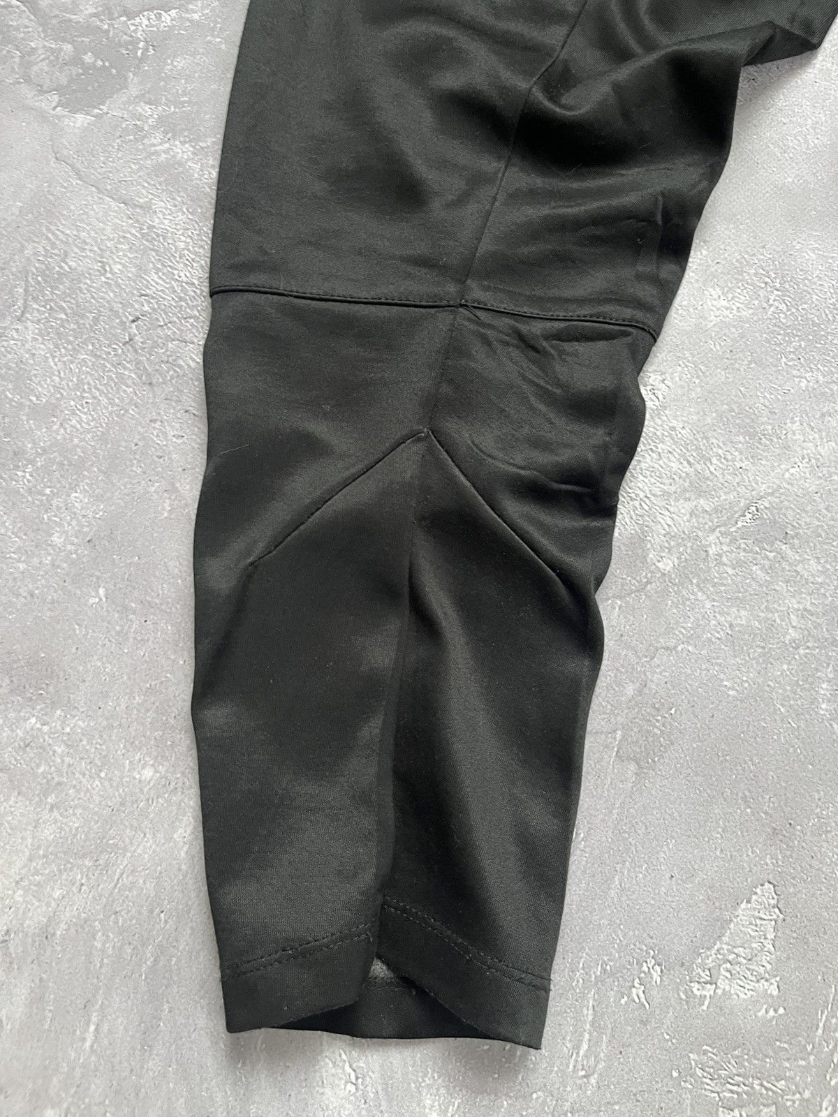Marithe + Francois Girbaud MARITHÉ FRANÇOIS GIRBAUD Women's Black Pants Size 28" / US 6 / IT 42 - 6 Thumbnail