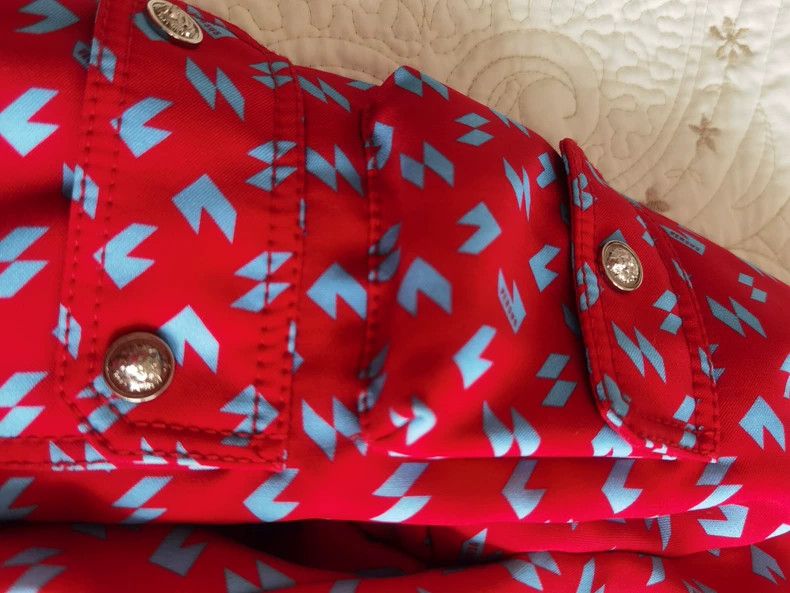 Versace Versace Casual jacket coat Size S / US 4 / IT 40 - 5 Thumbnail