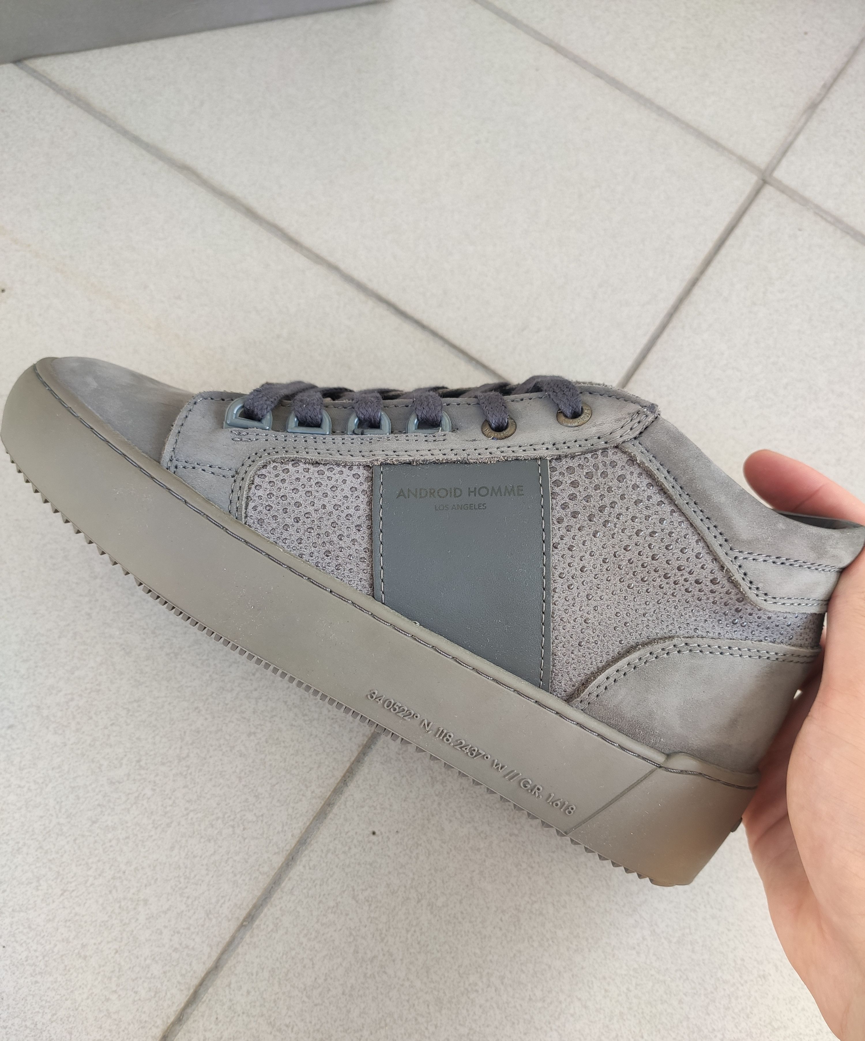 Android Homme Android Homme women shoes sneakers Dume Low Size US 9 / IT 39 - 4 Thumbnail
