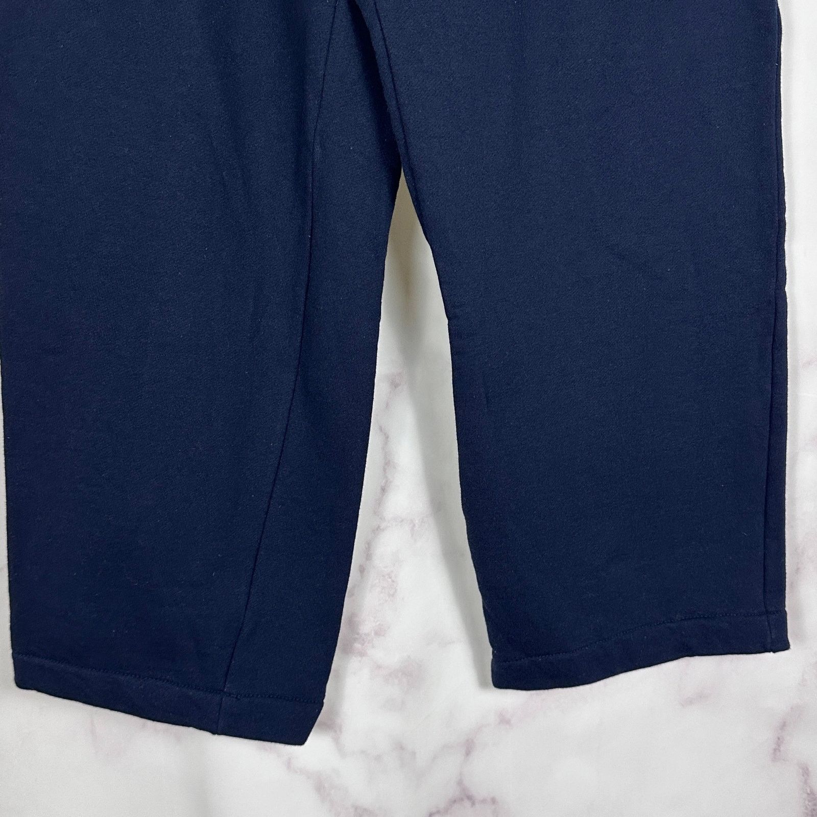 Sergio Tacchini Track & Court Navy Sweatpants Size US 34 / EU 50 - 4 Thumbnail