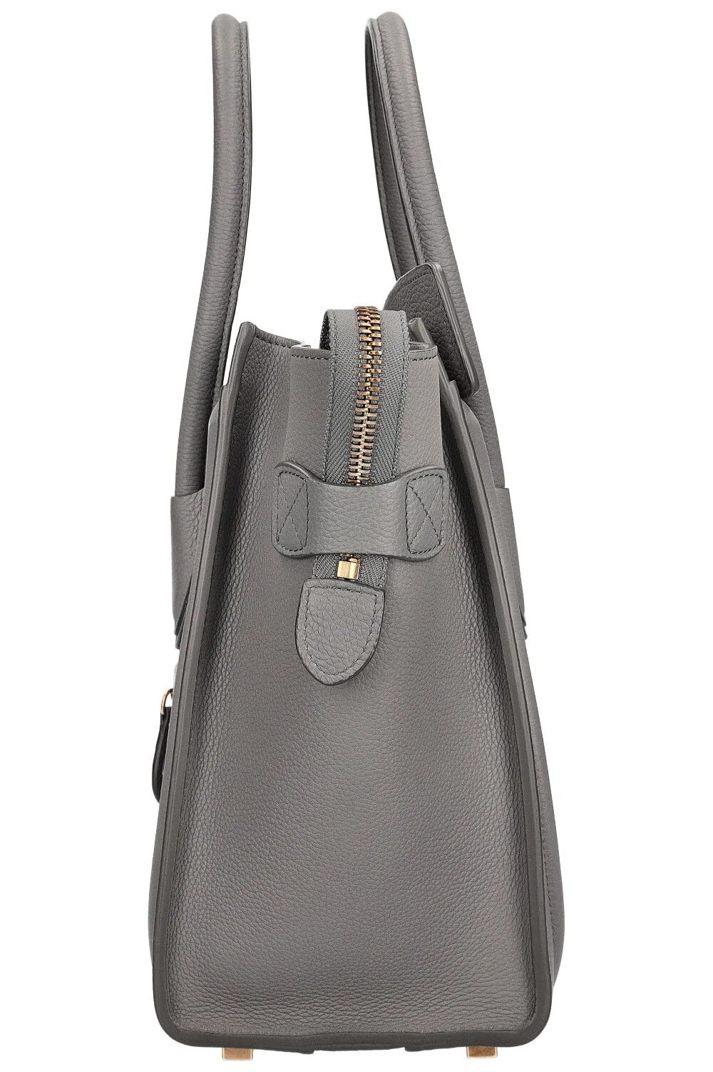 Celine o1bcso1str0725 Size : OS / 189793 Luggage Mini Bag in Gray Size ONE SIZE - 6 Thumbnail