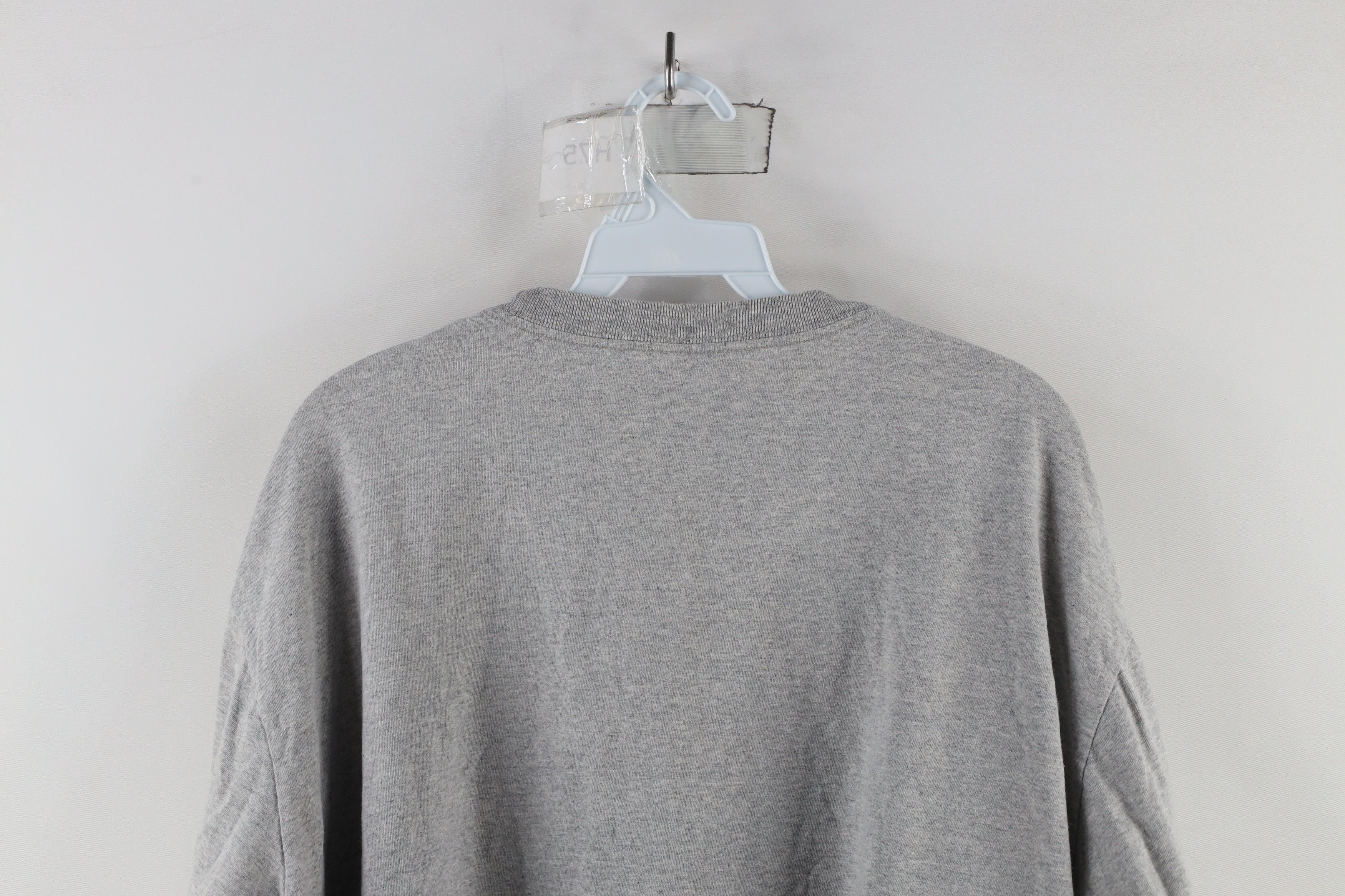 Gap × Vintage Vintage 90s Gap Athletic Out Center Logo Long Sleeve T-Shirt Size US XXL / EU 58 / 5 - 11 Thumbnail